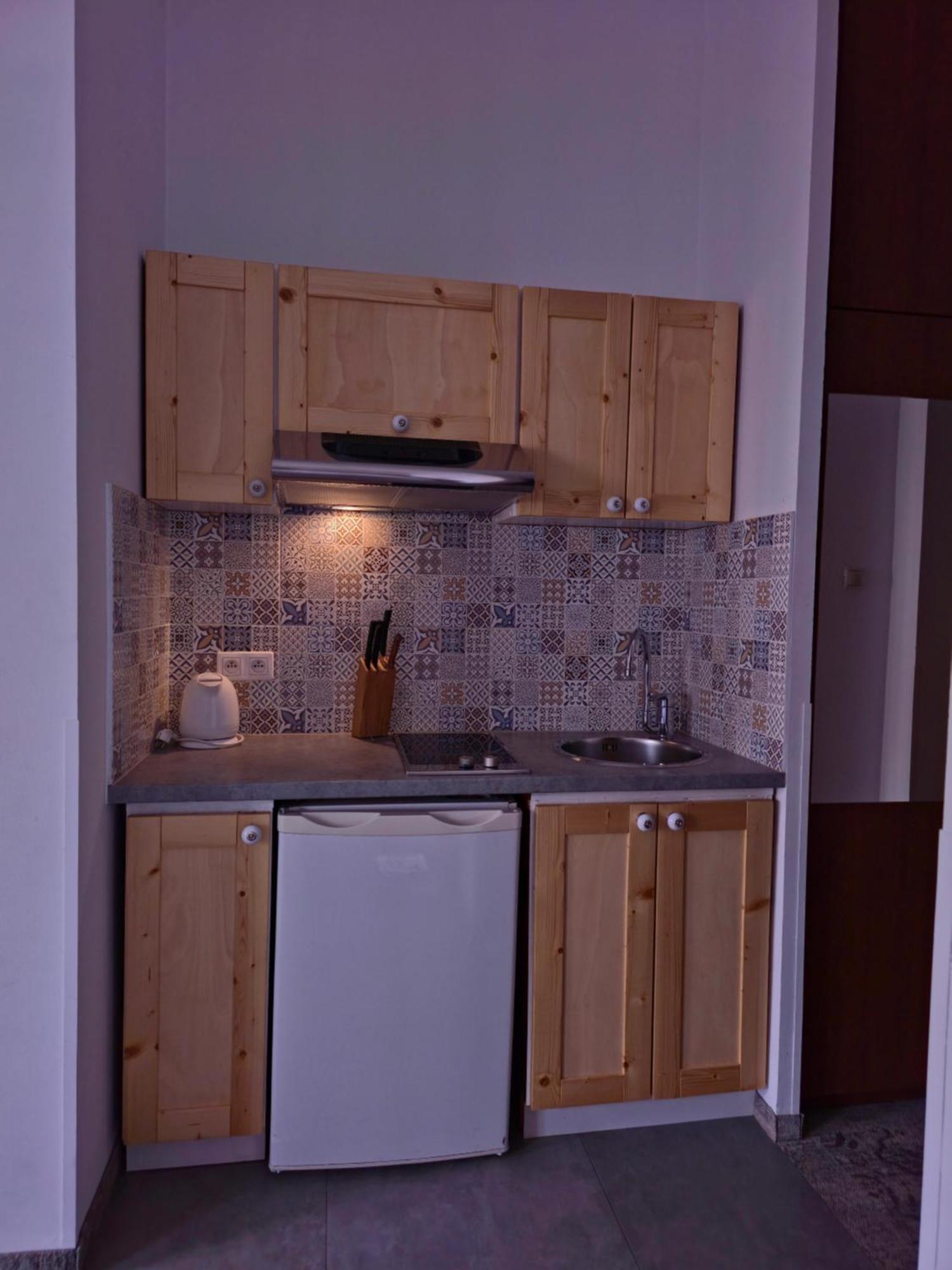 Double Room Kitchenette Plus