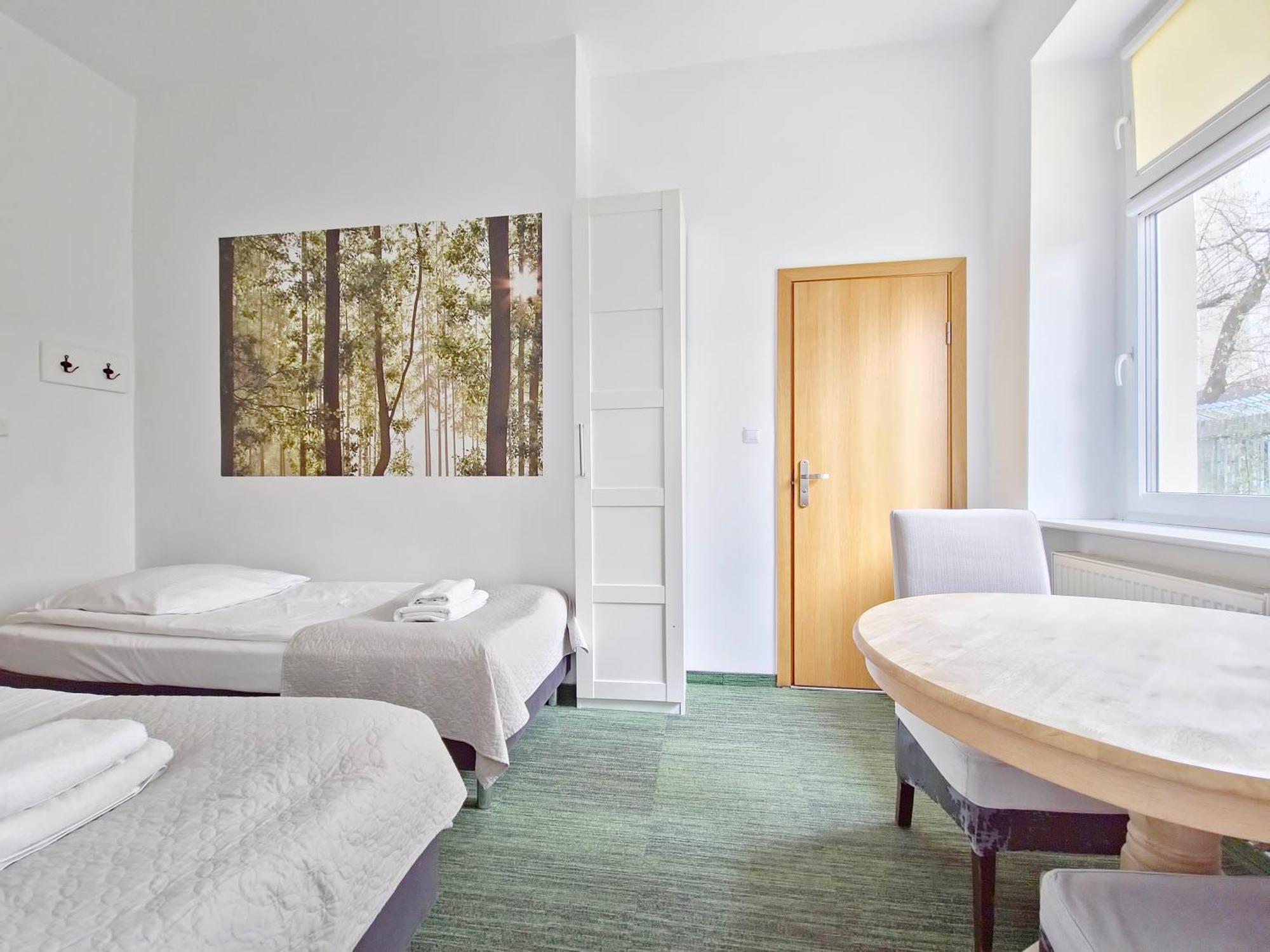 Double Room Kitchenette