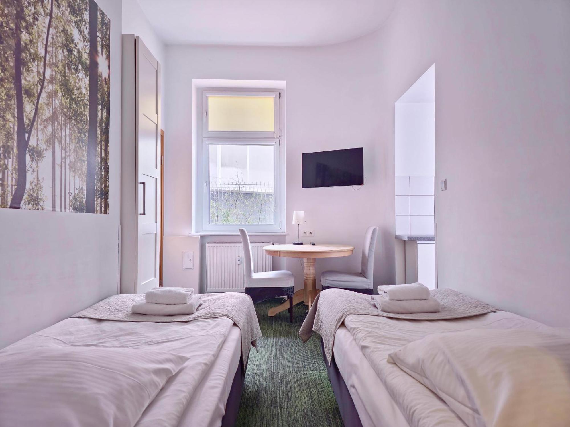 Double Room Kitchenette