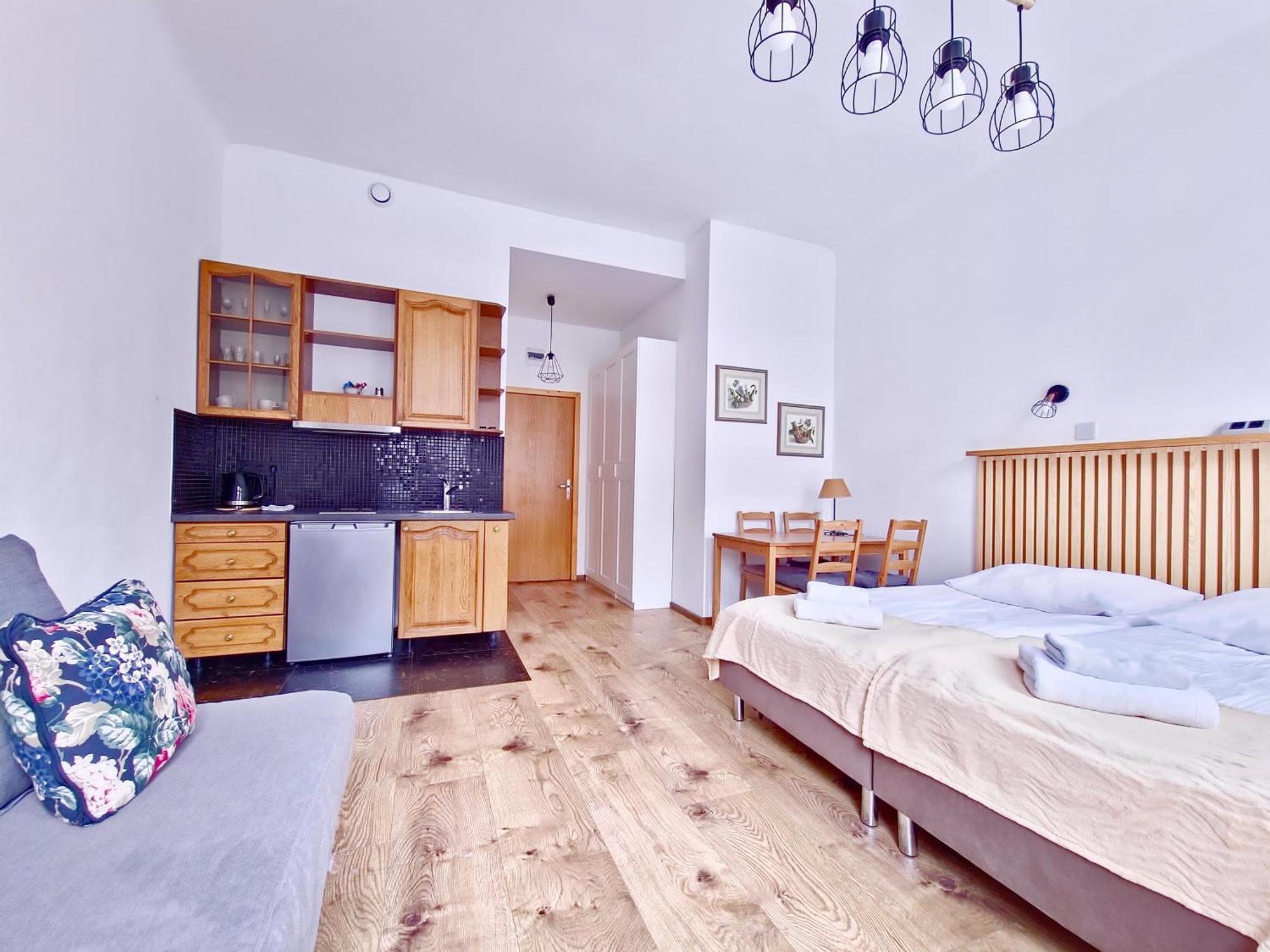 Triple Room Kitchenette Plus