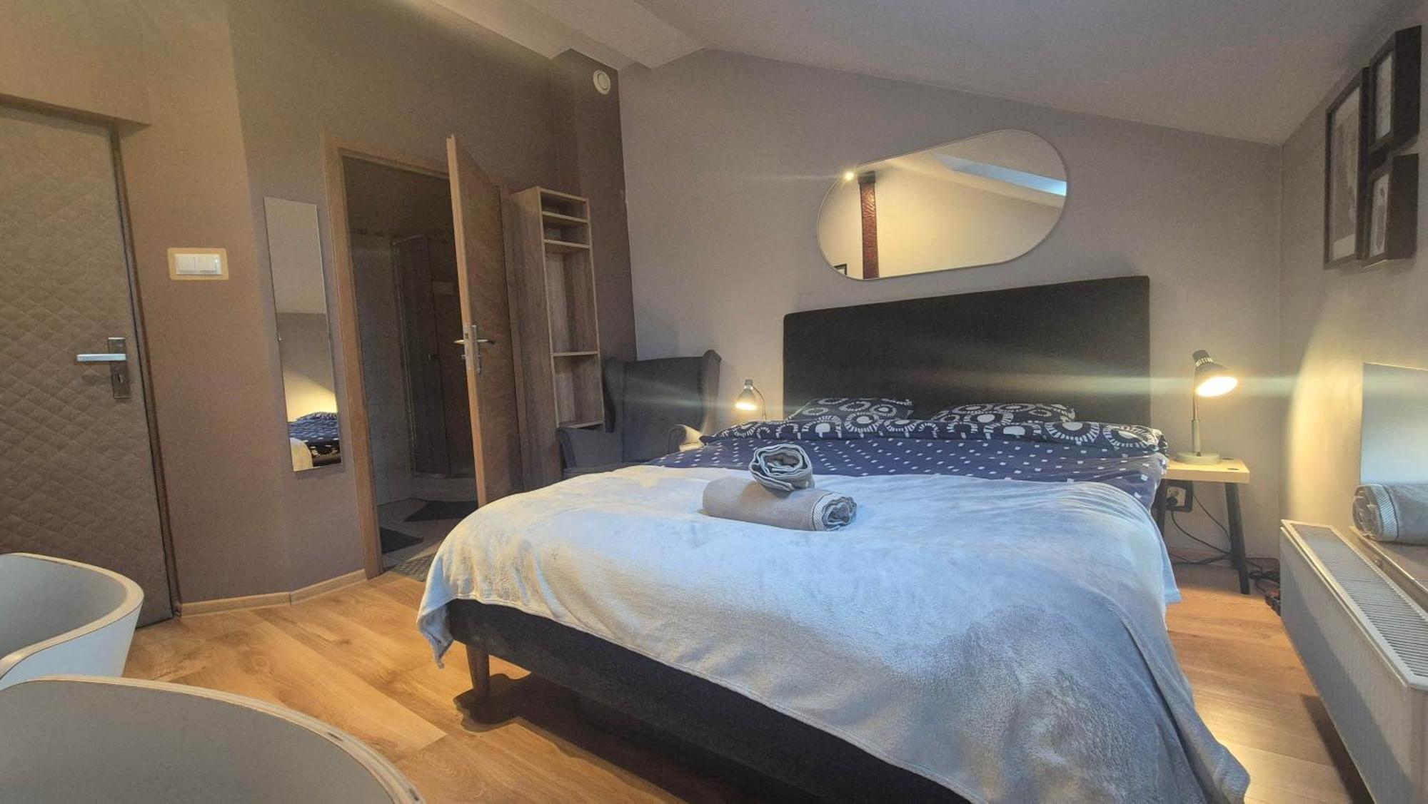 Small Double Room