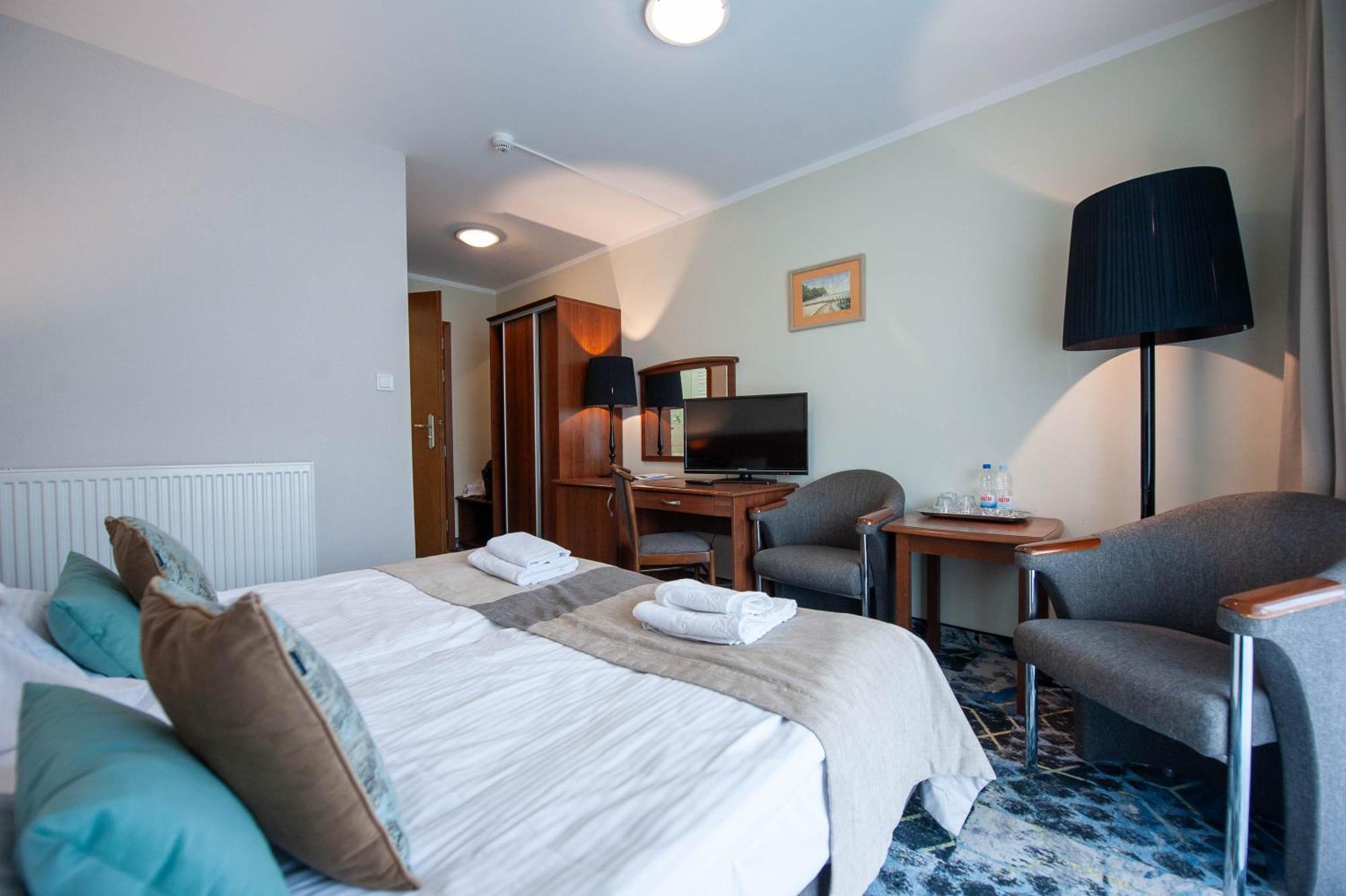 Double Room Balcony