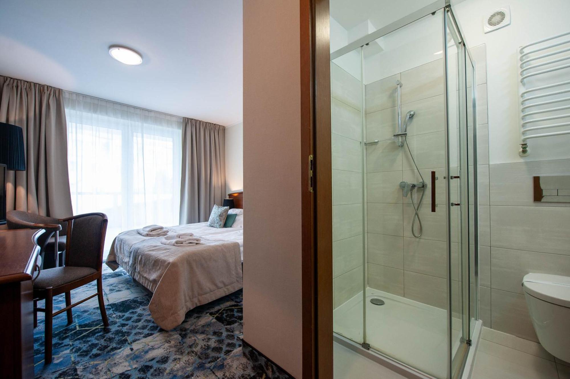 Double Room Balcony