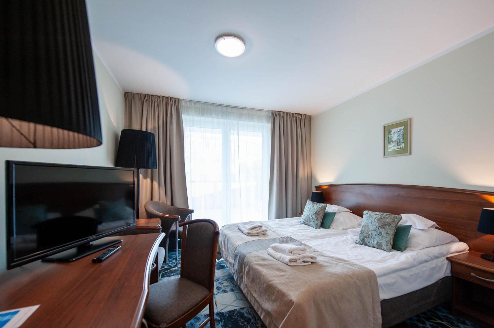 Double Room Balcony