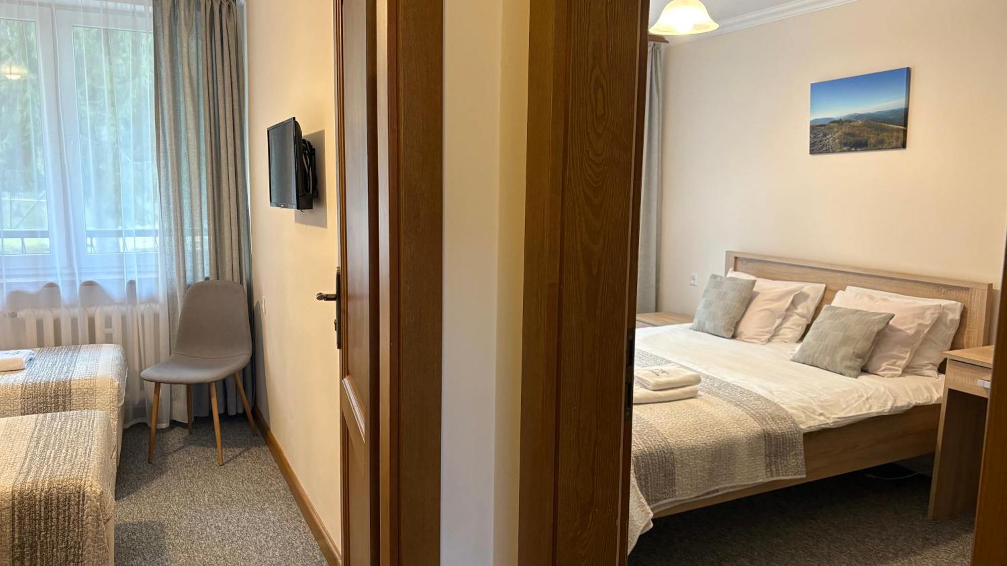 Superior Quadruple Room