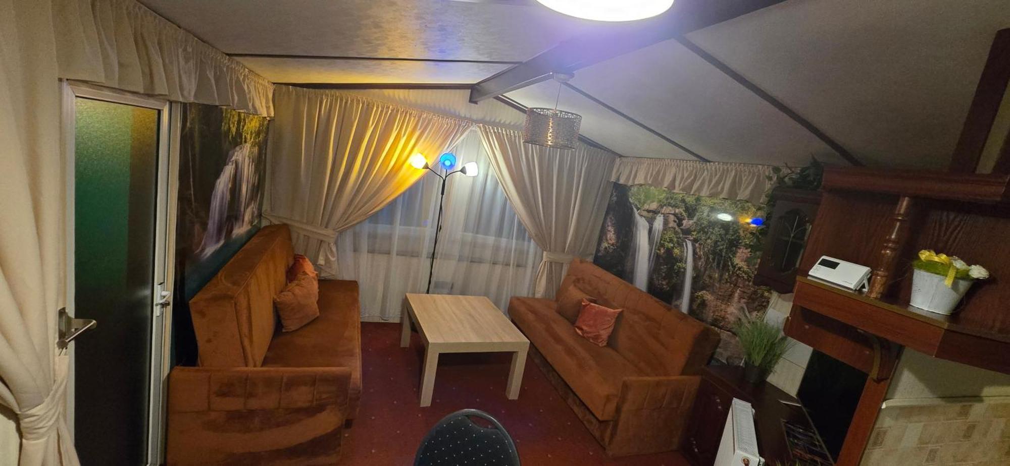 Three-Bedroom Chalet
