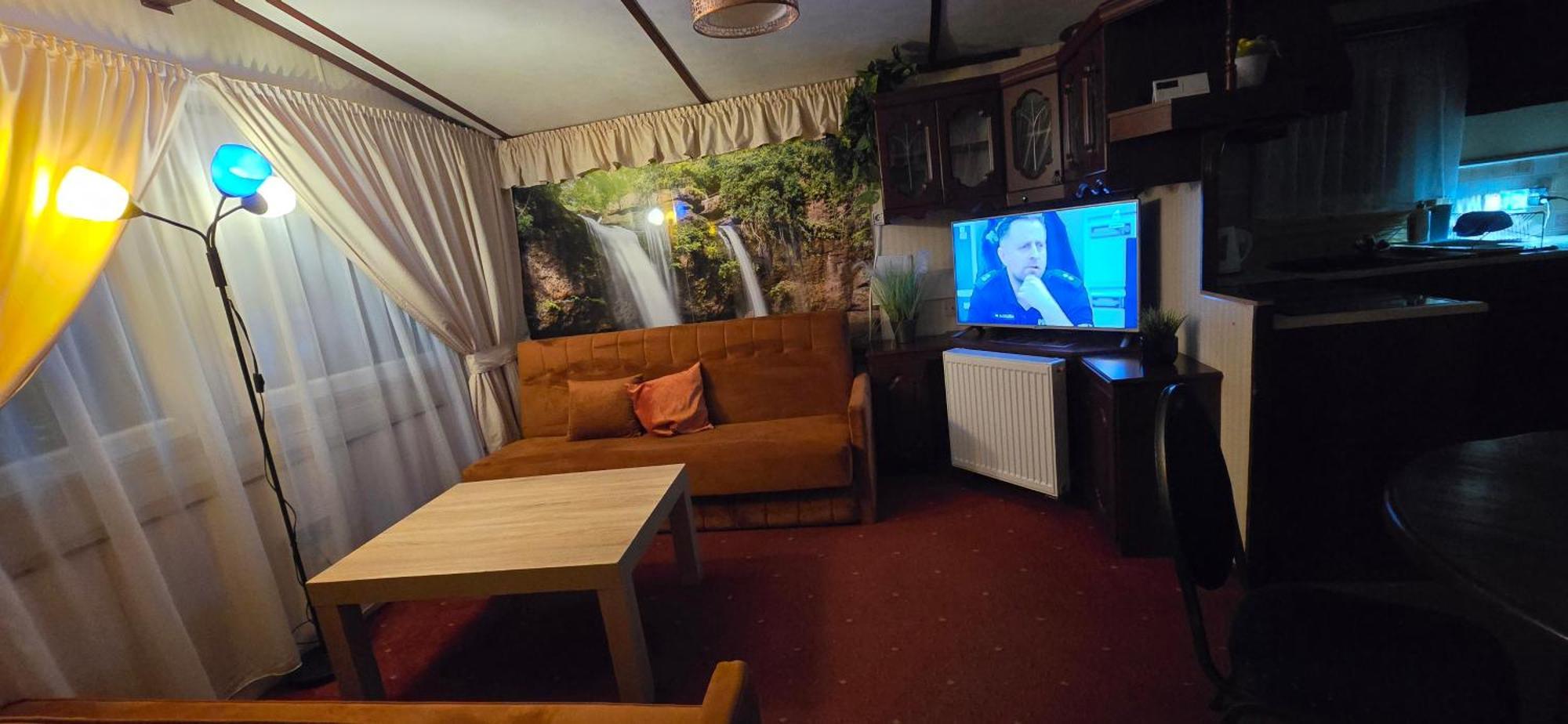 Three-Bedroom Chalet