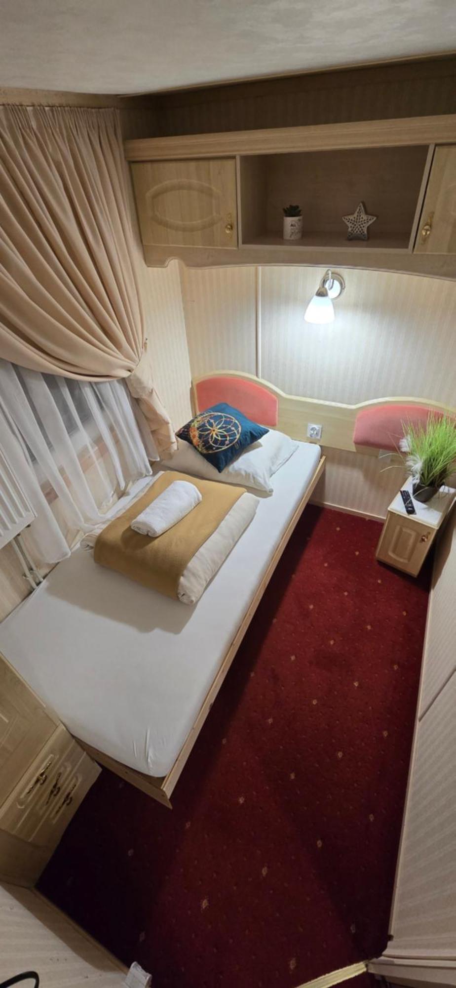 Three-Bedroom Chalet