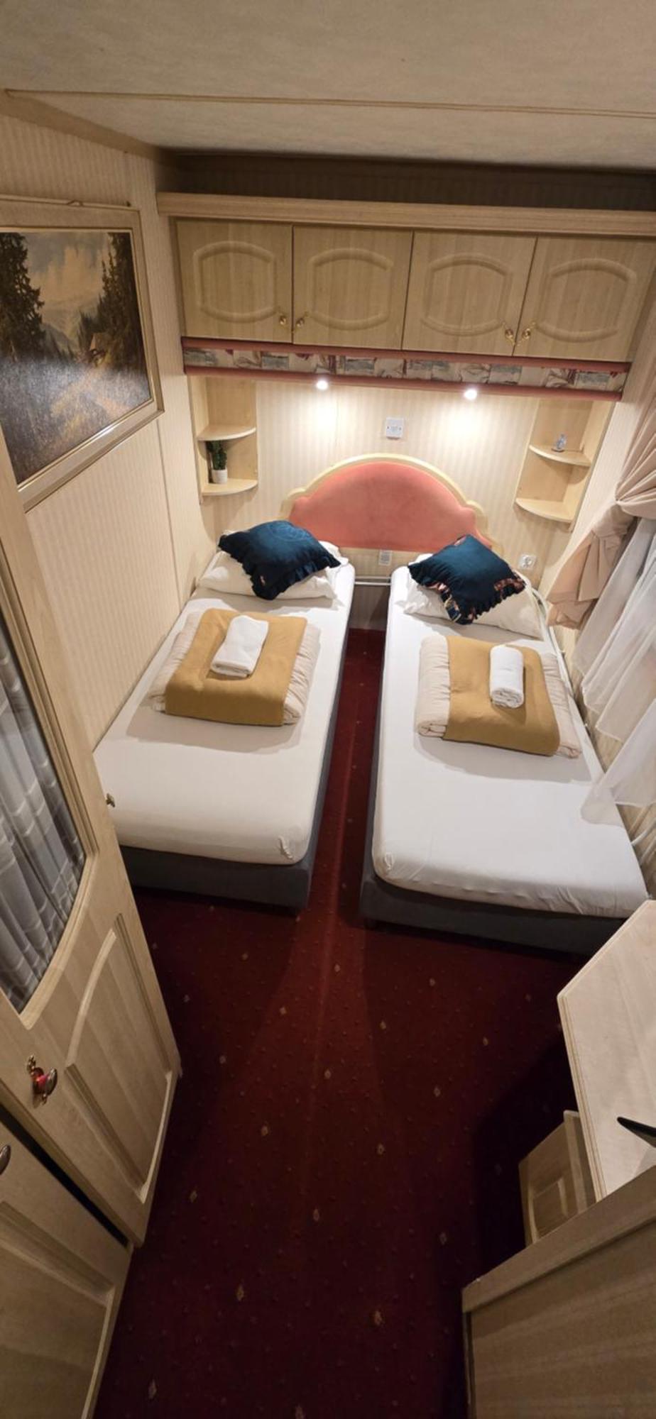 Three-Bedroom Chalet
