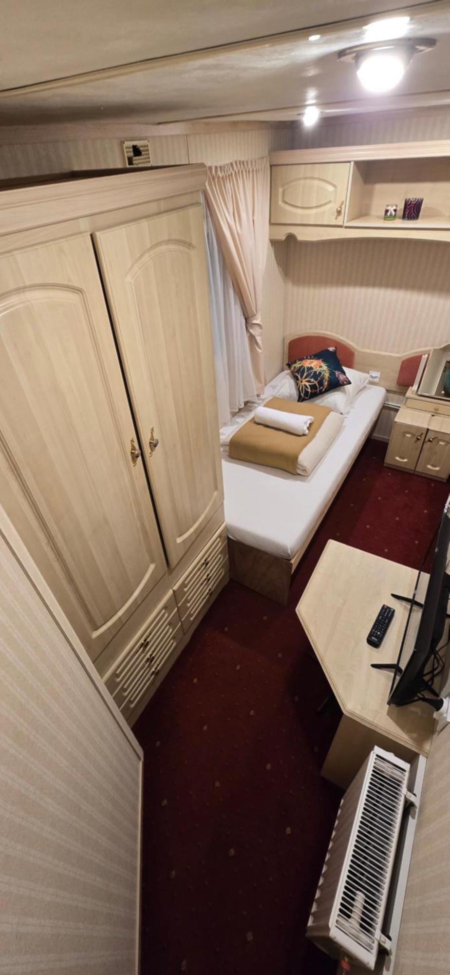 Three-Bedroom Chalet