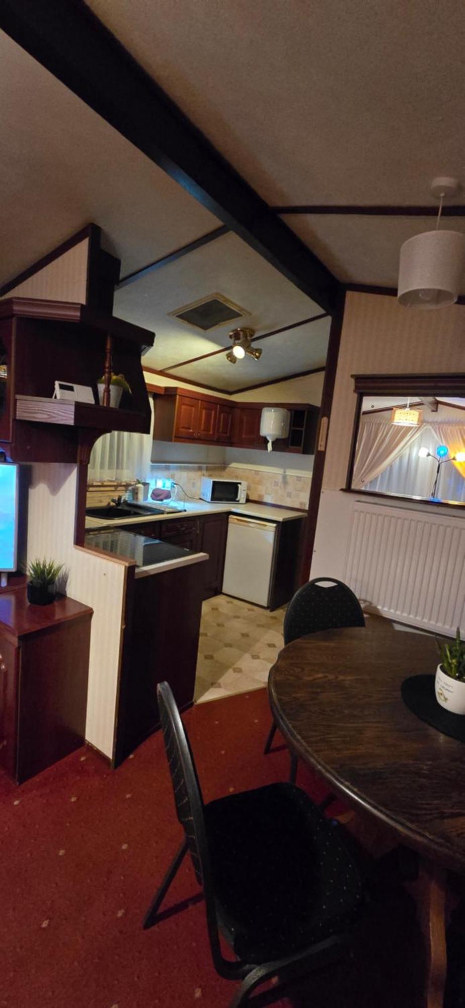 Three-Bedroom Chalet