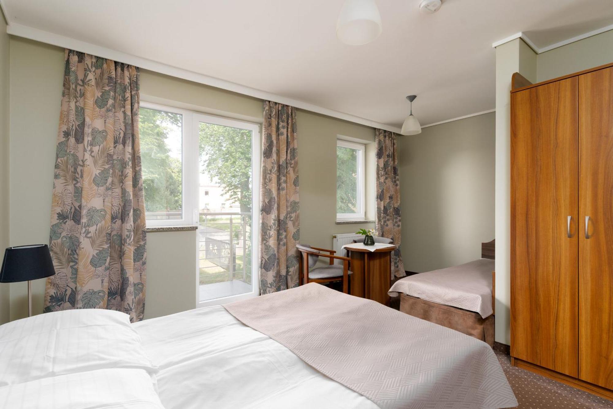 Triple Room Balcony