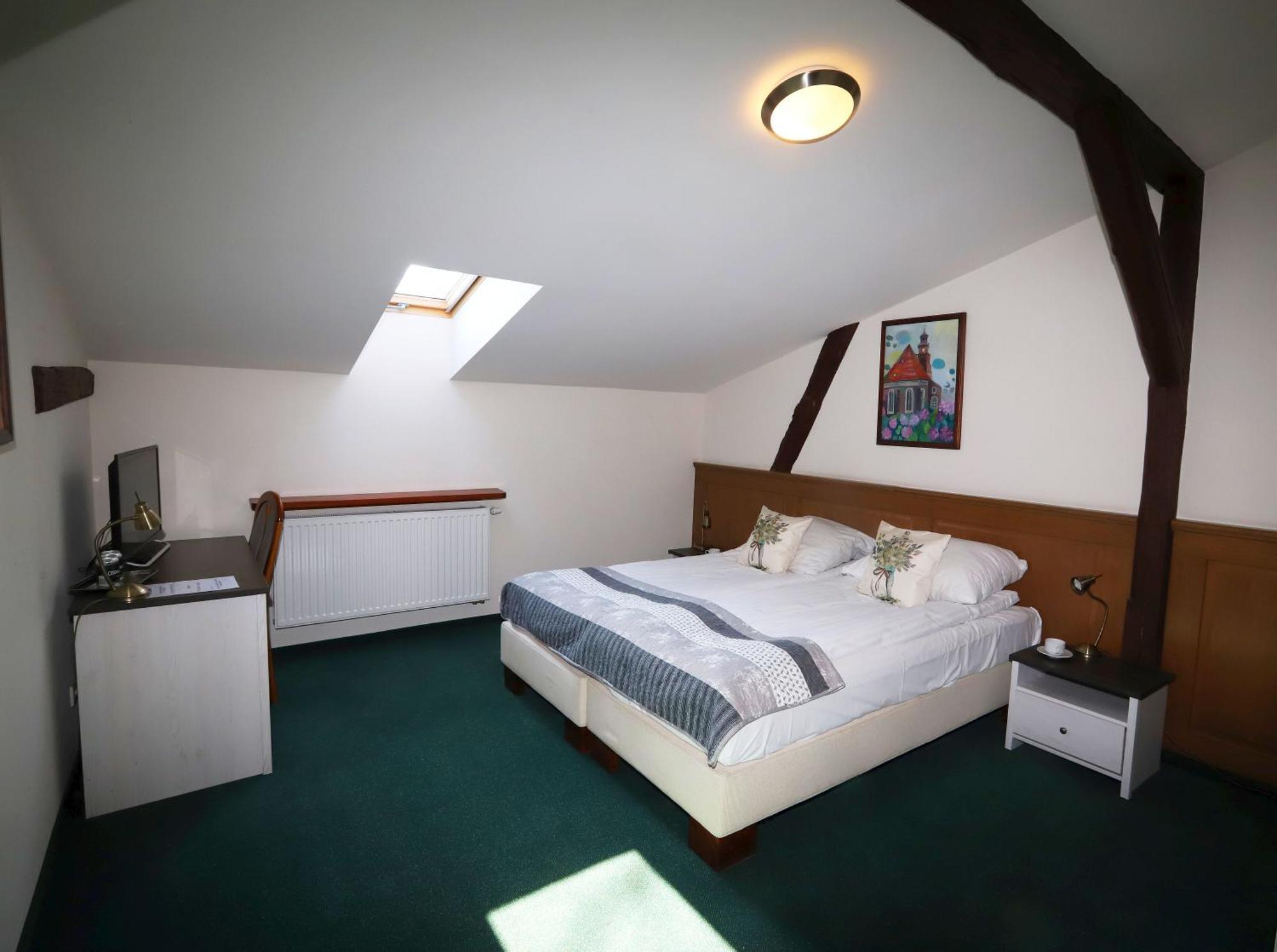 Economy Double Room