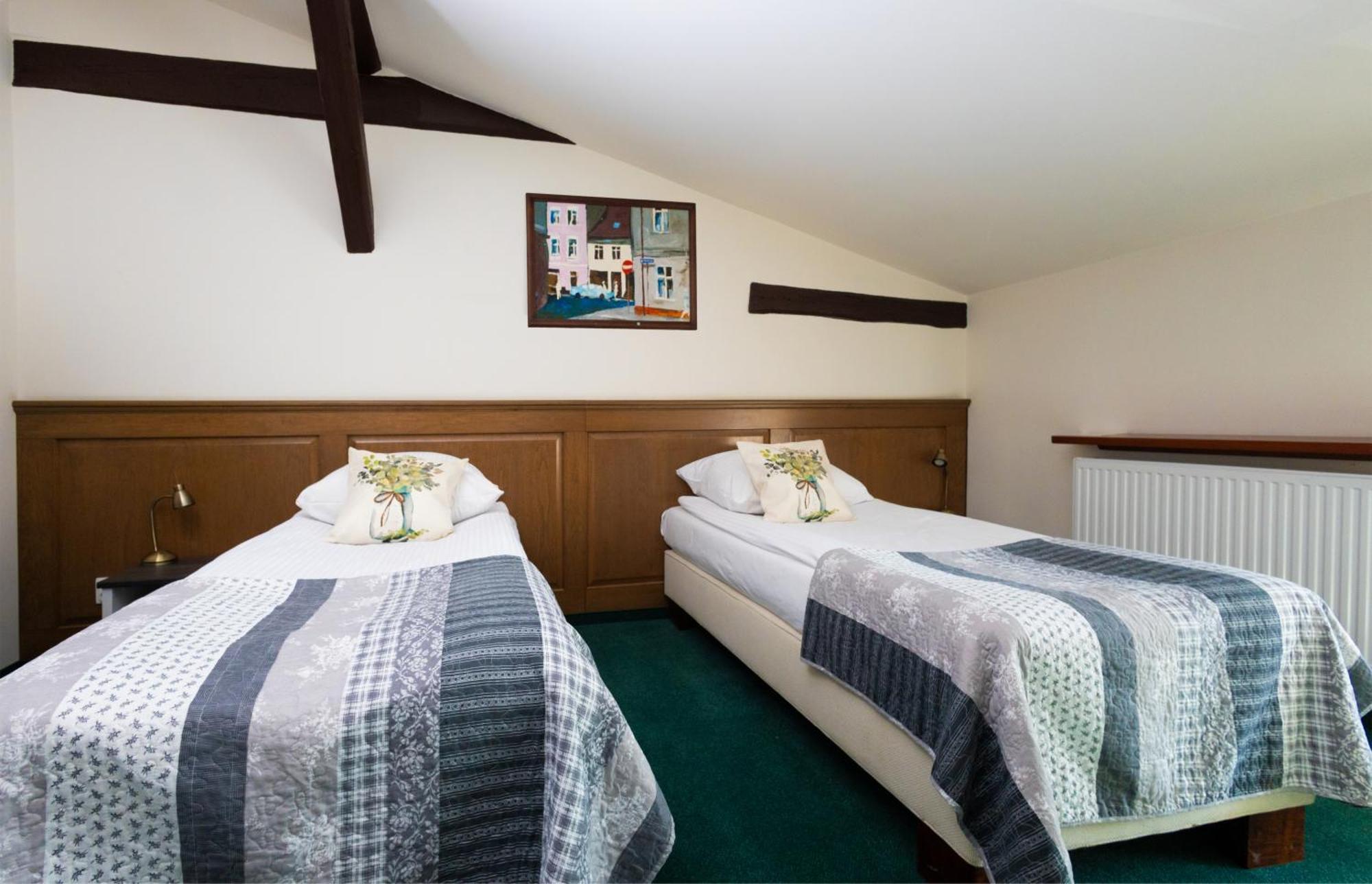 Economy Double Room