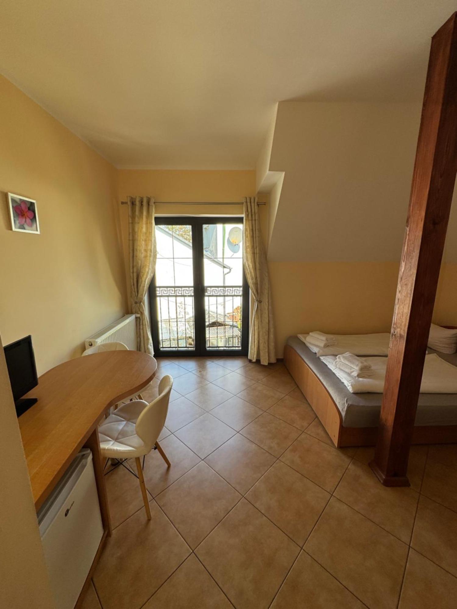 Double Room Extra Bed