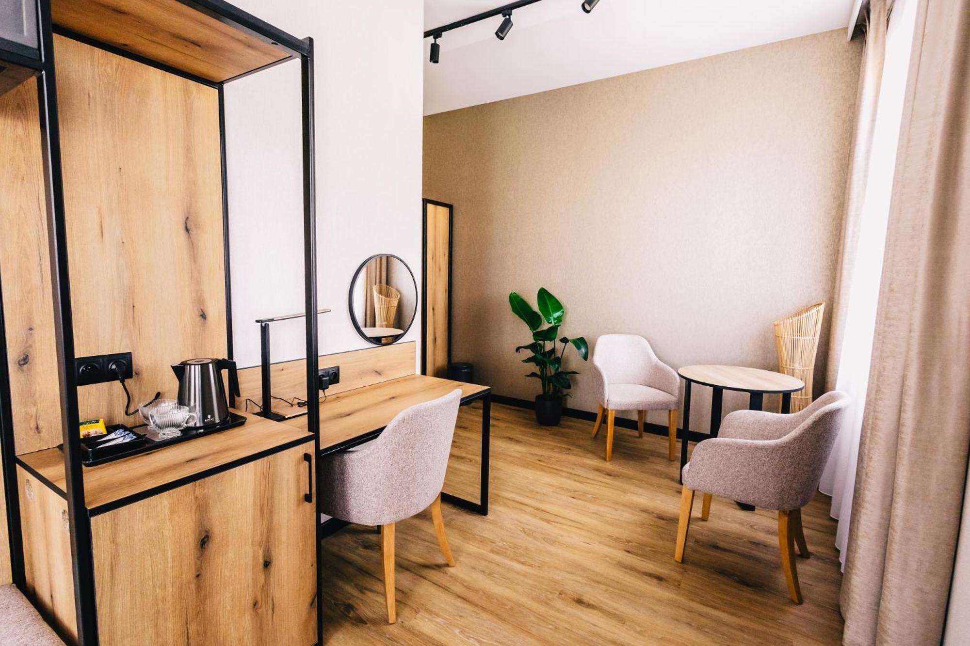Standard Apartment