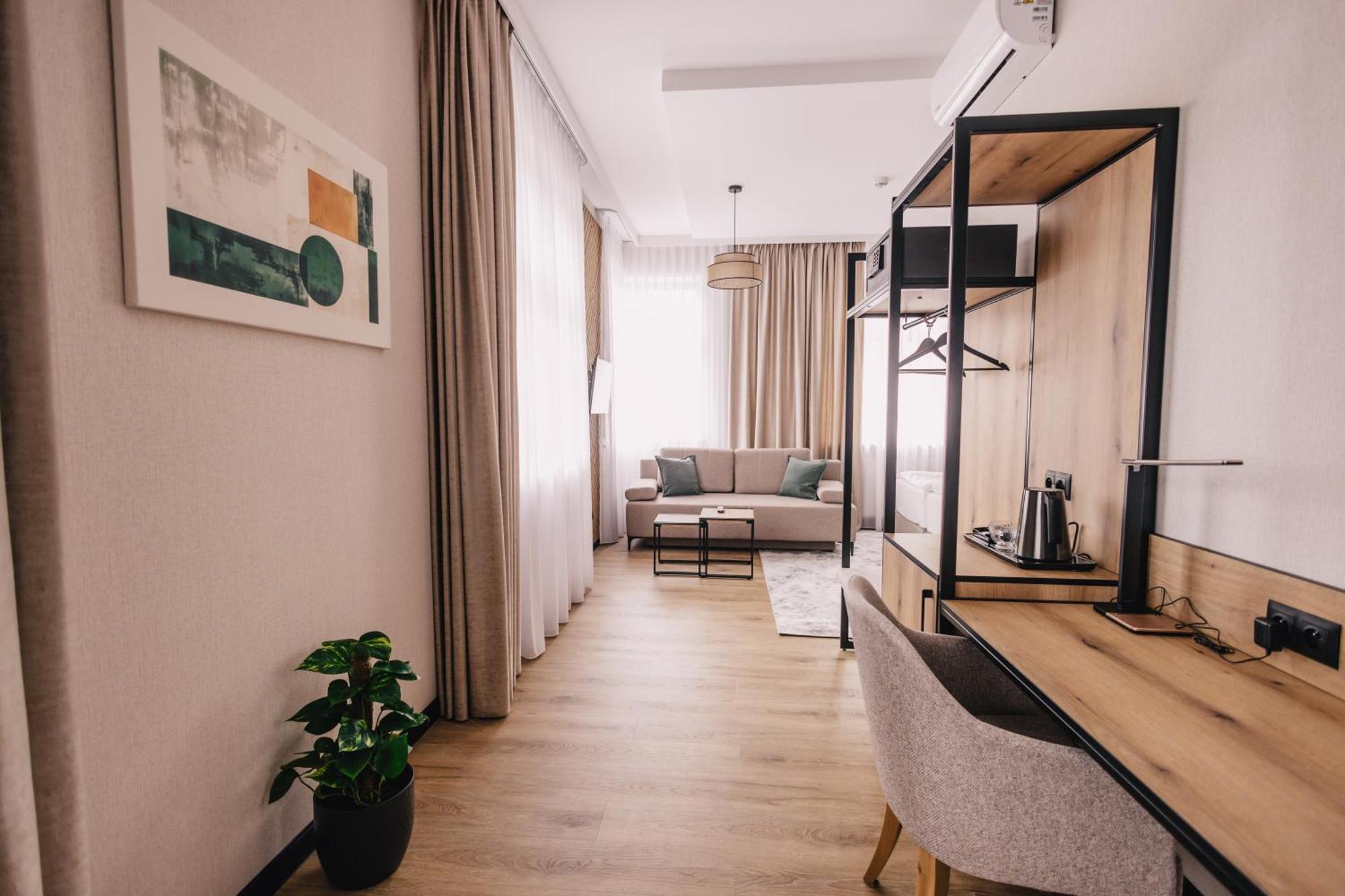Standard Apartment