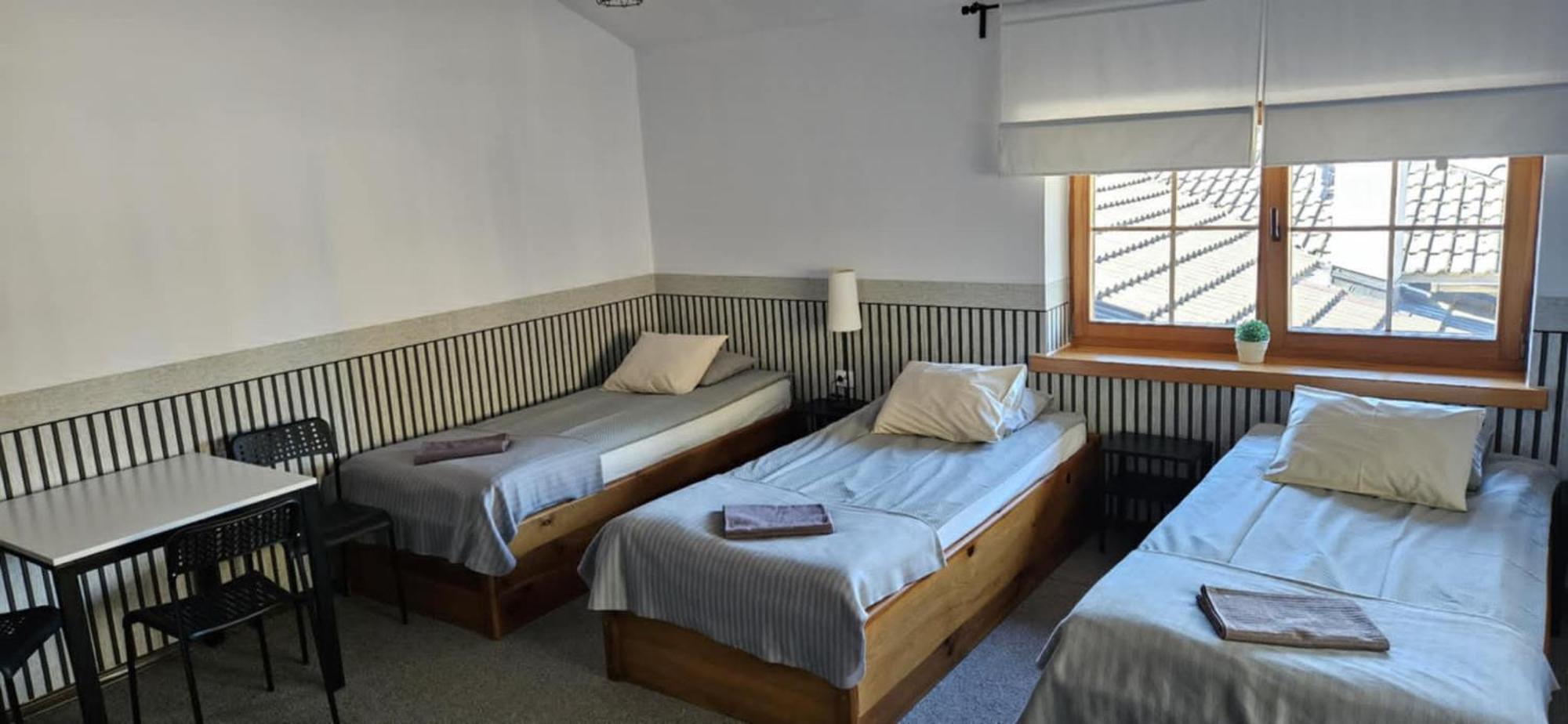 Triple Room