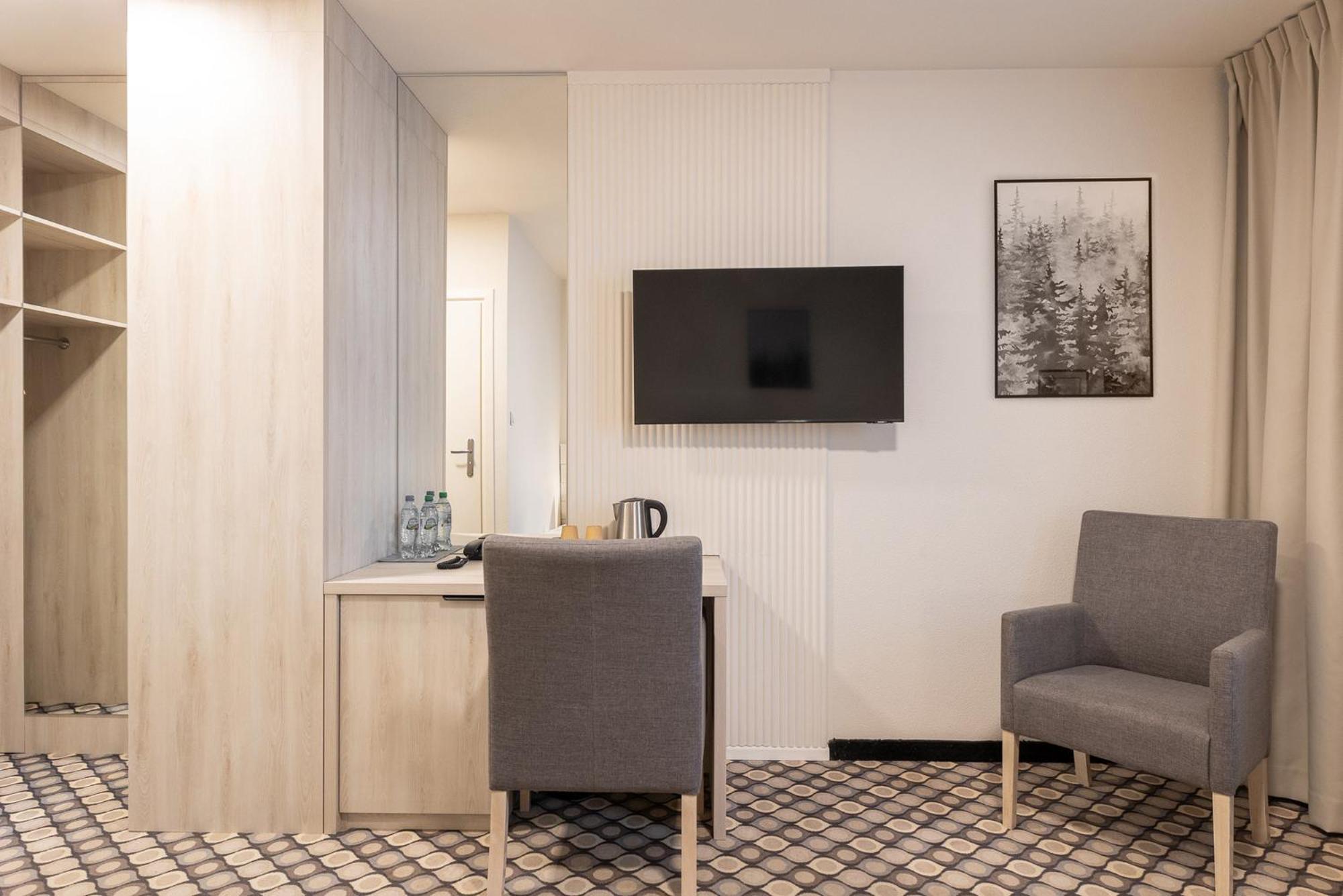 Standard Twin Room in Villa Kocierz - separate building