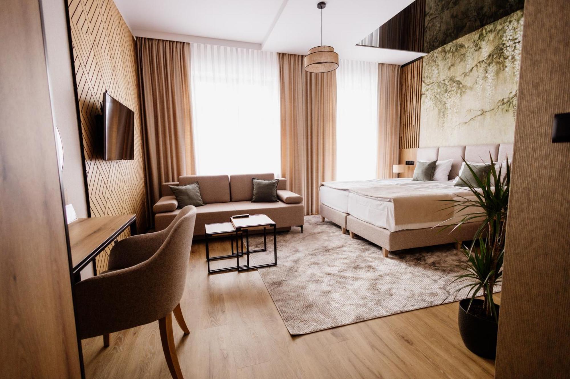 Standard Apartment