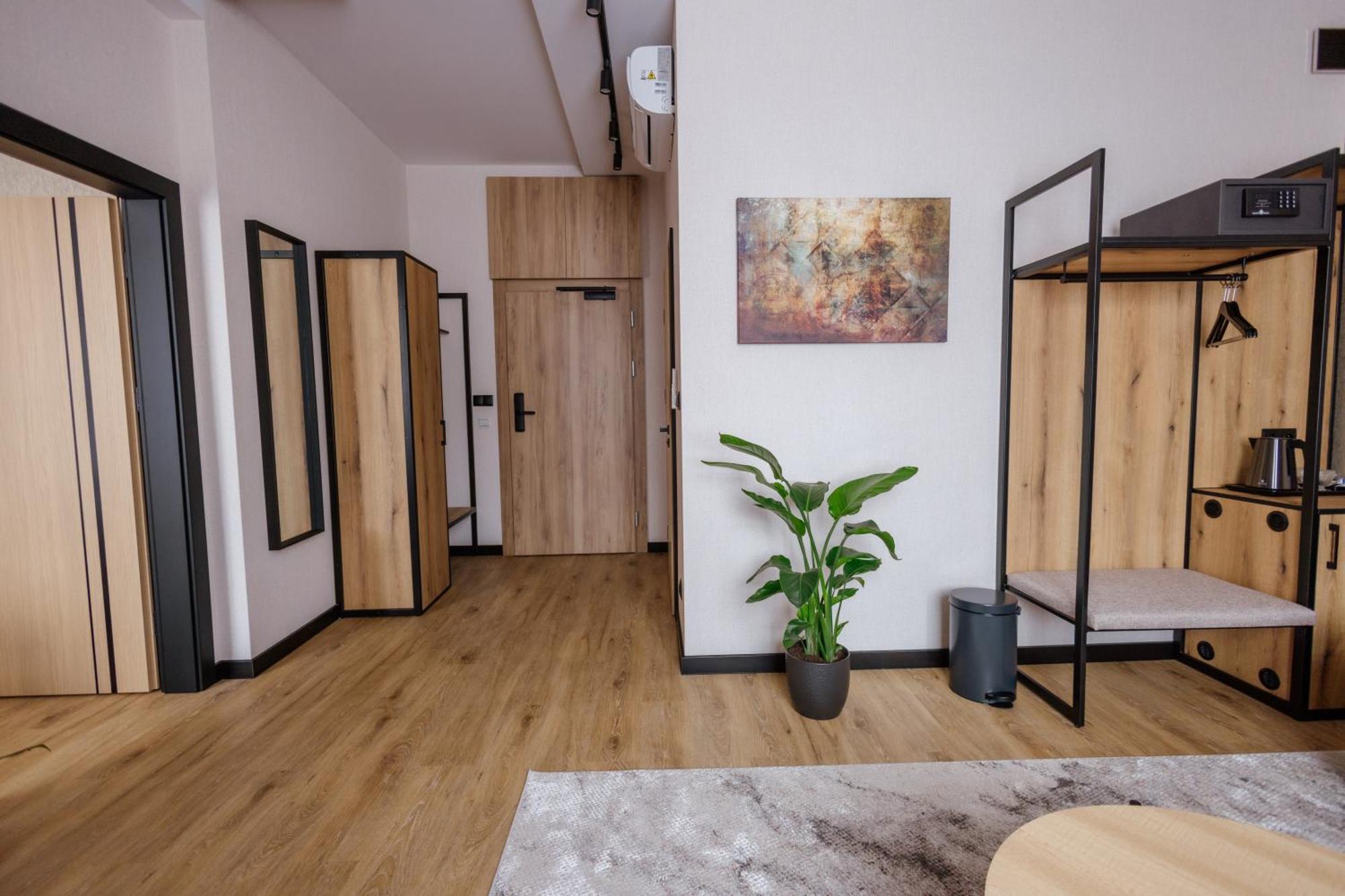 Deluxe Apartment