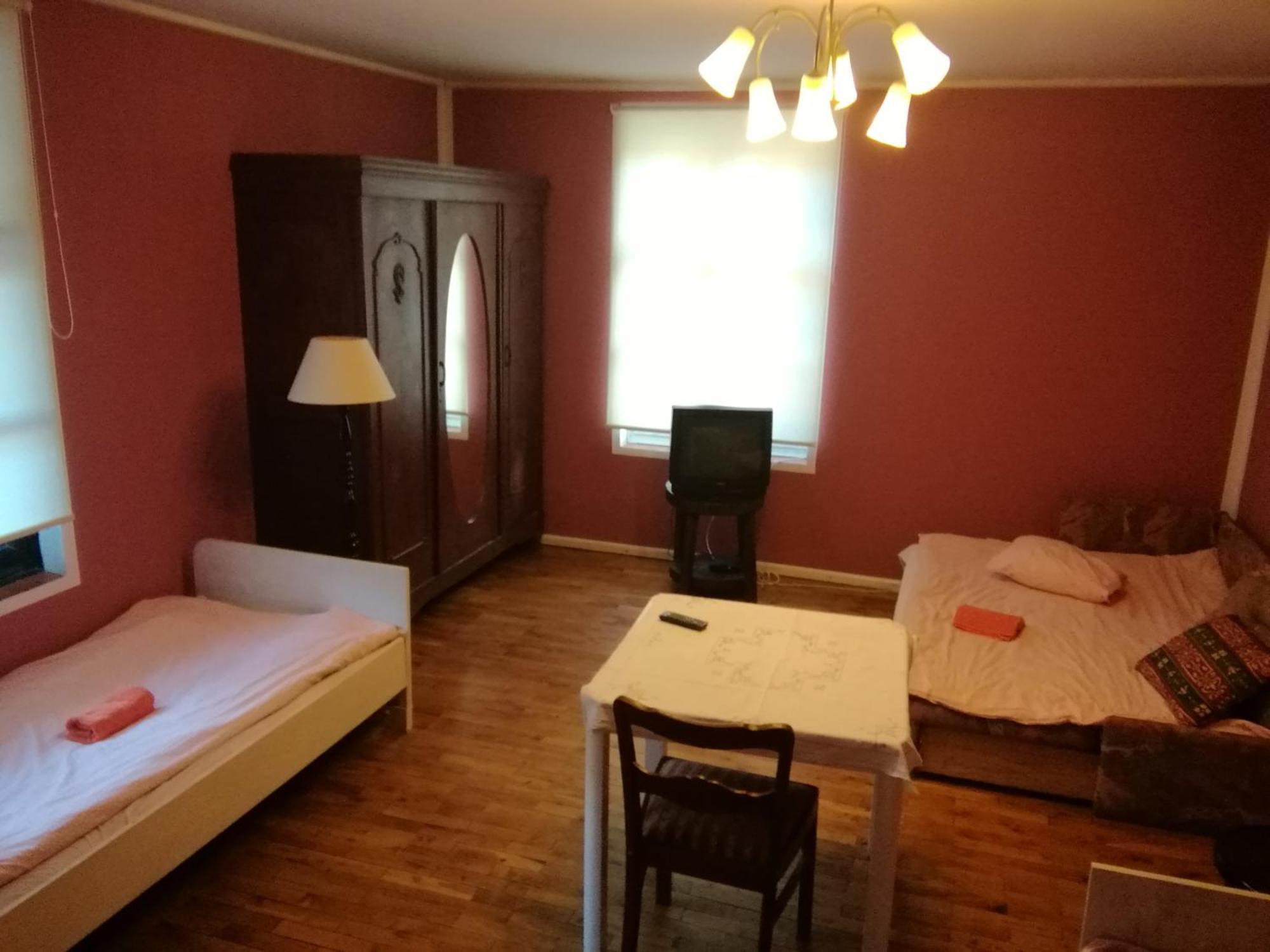 Quadruple Room Private Bathroom