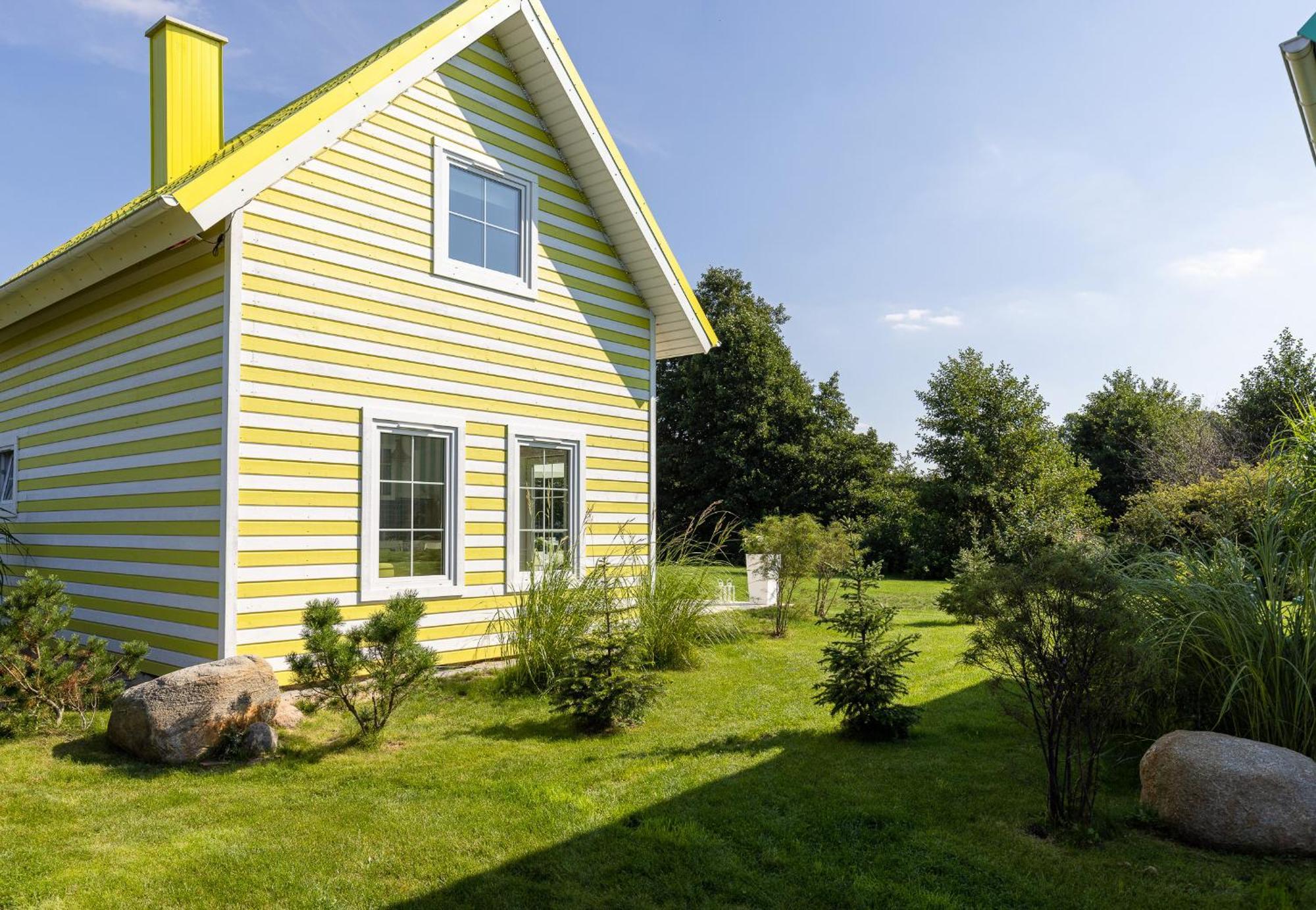 Two-Bedroom House