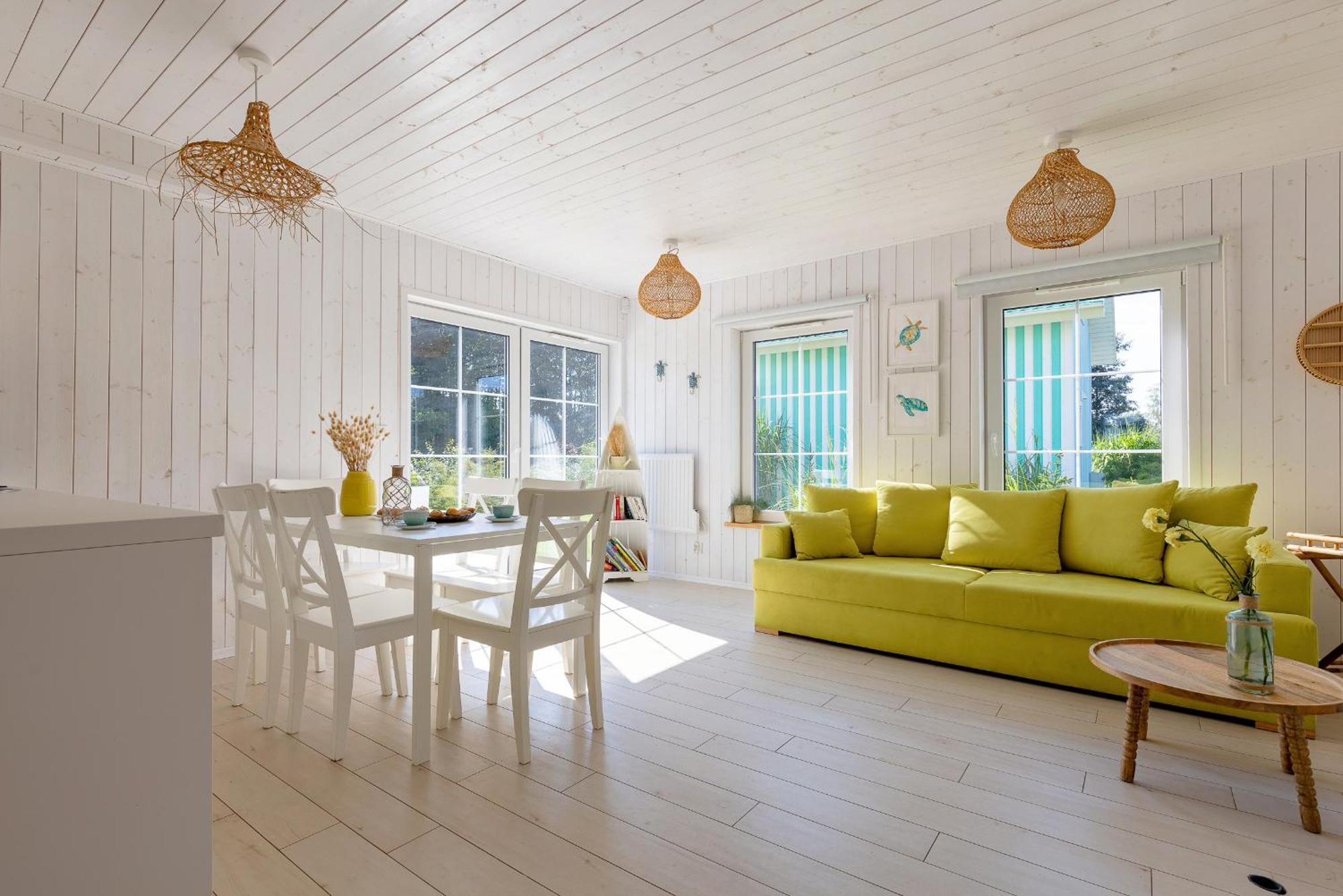Two-Bedroom House