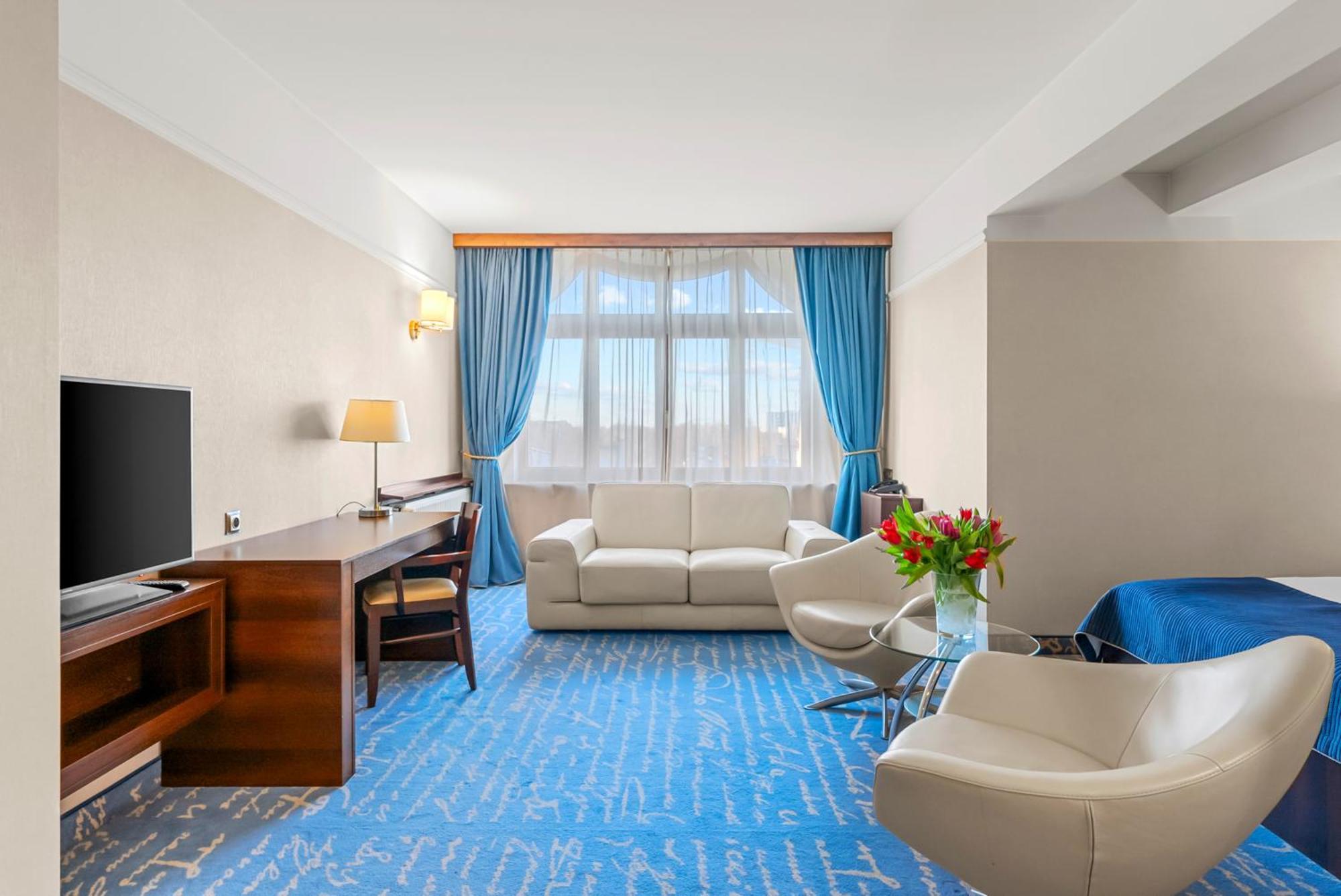 Executive Double Room