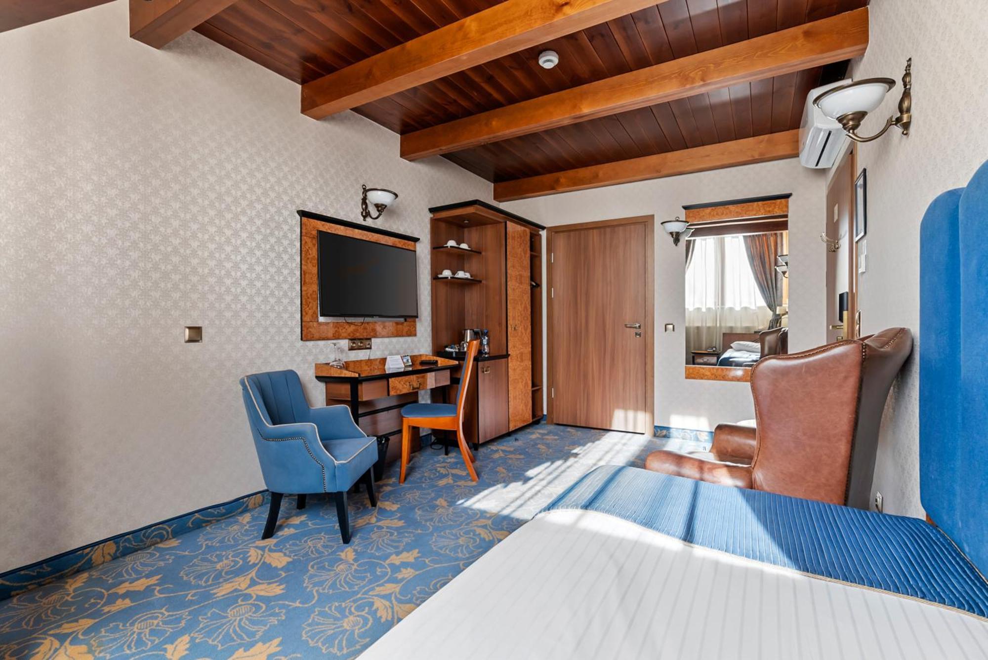 Executive Double Room