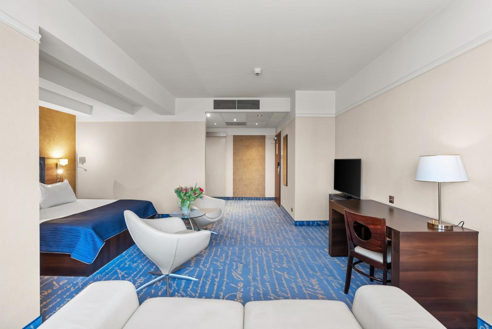 Executive Double Room