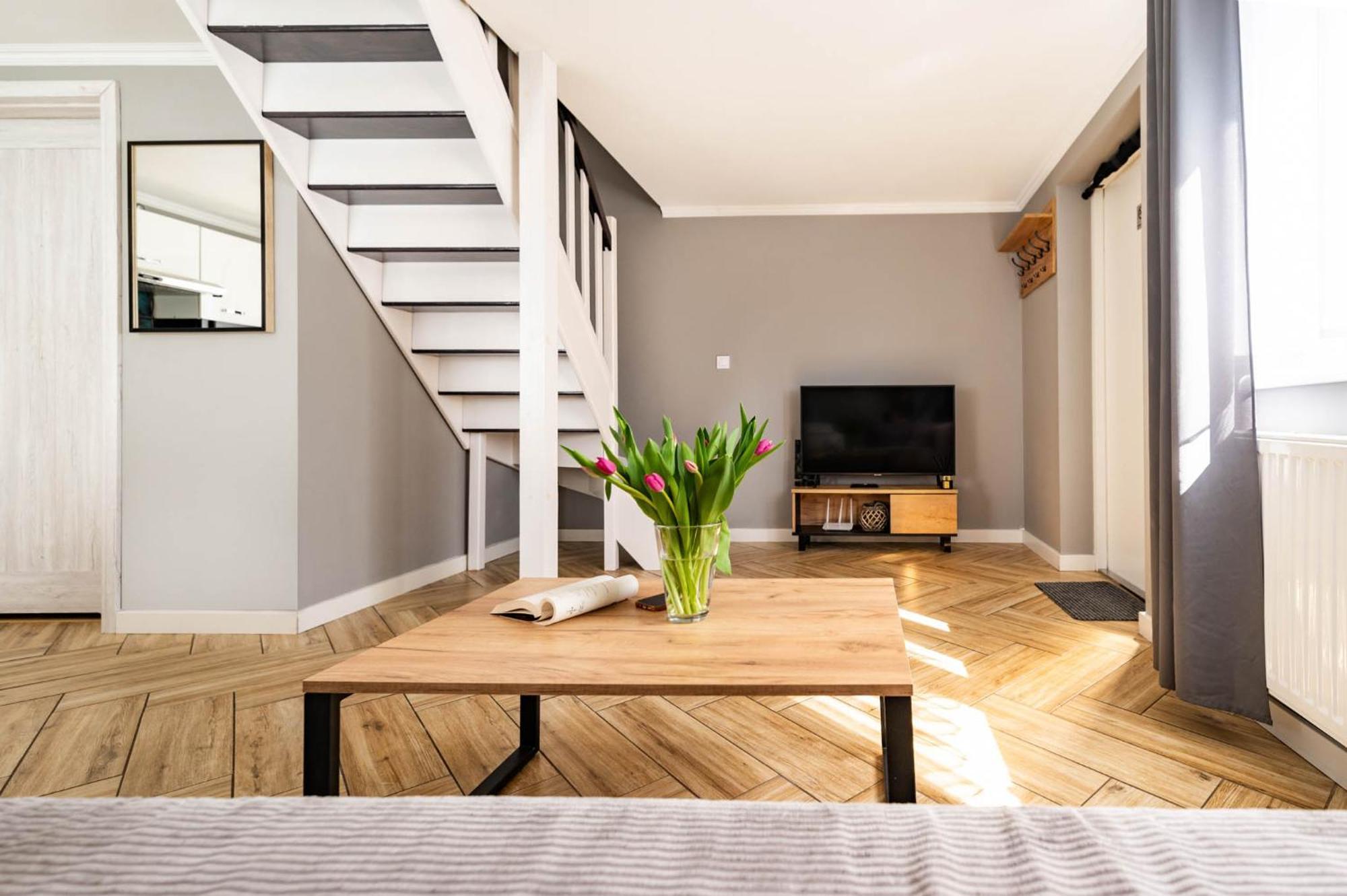 Two-Bedroom House