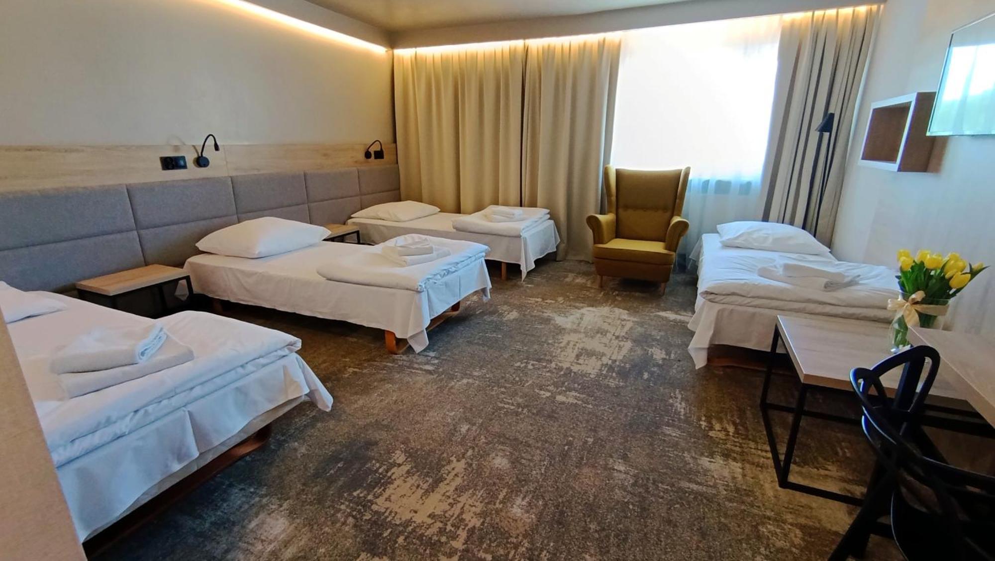 Quadruple Room