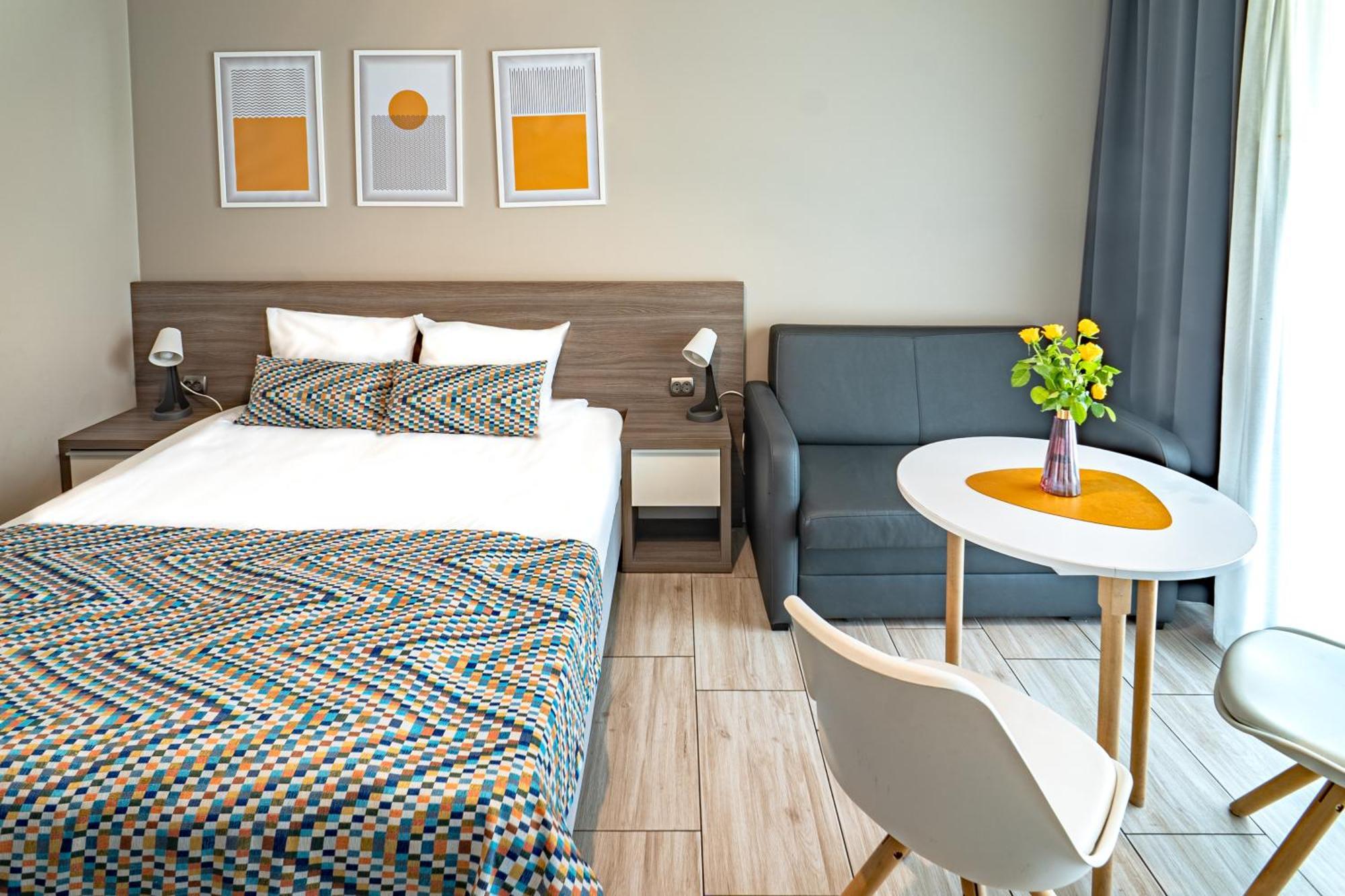 Double Room Sofa Bed