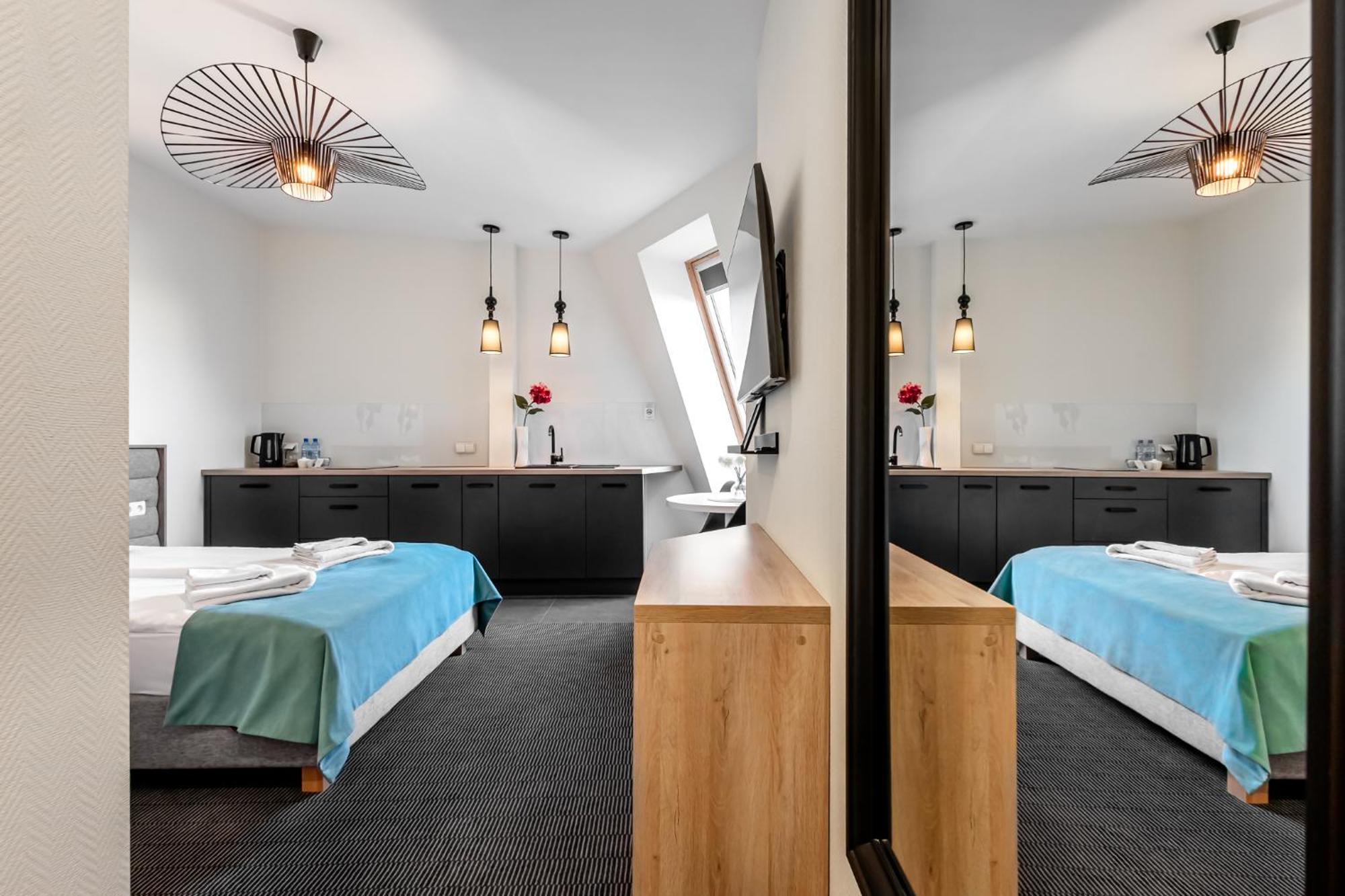 Studio Apartment
