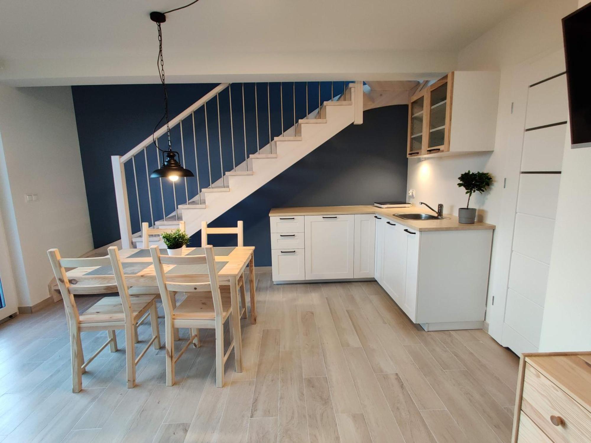 Apartment Split Level