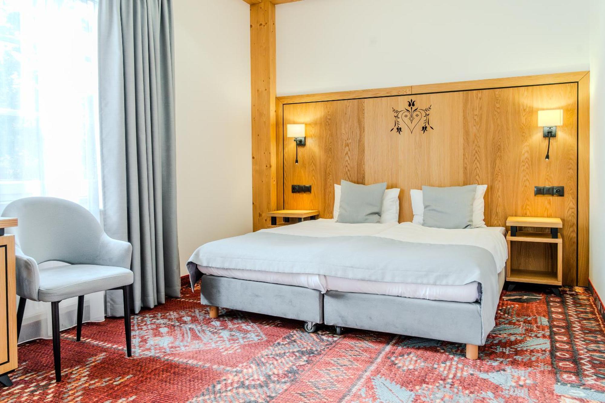 Double Room Balcony