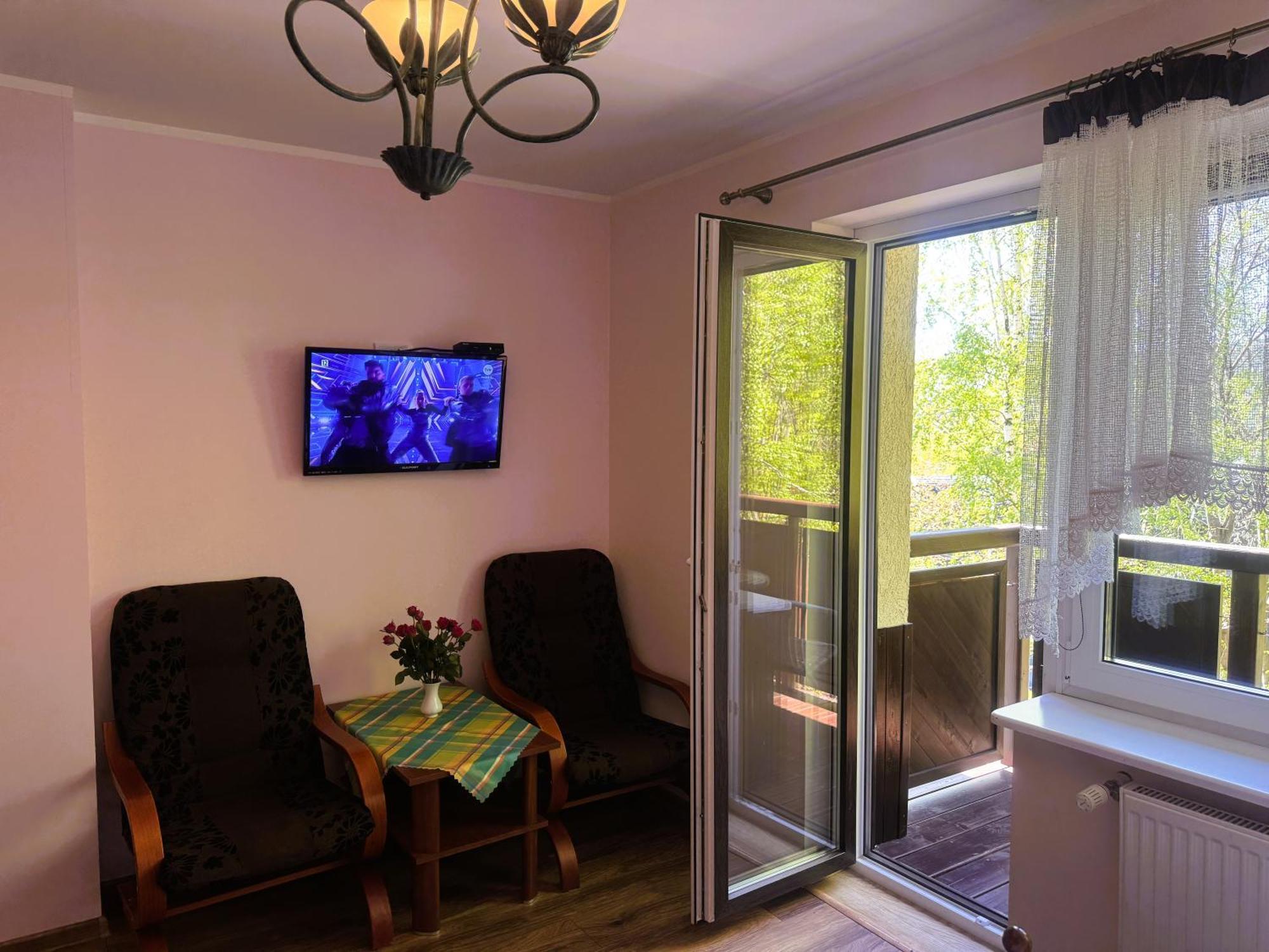 Double Room Balcony