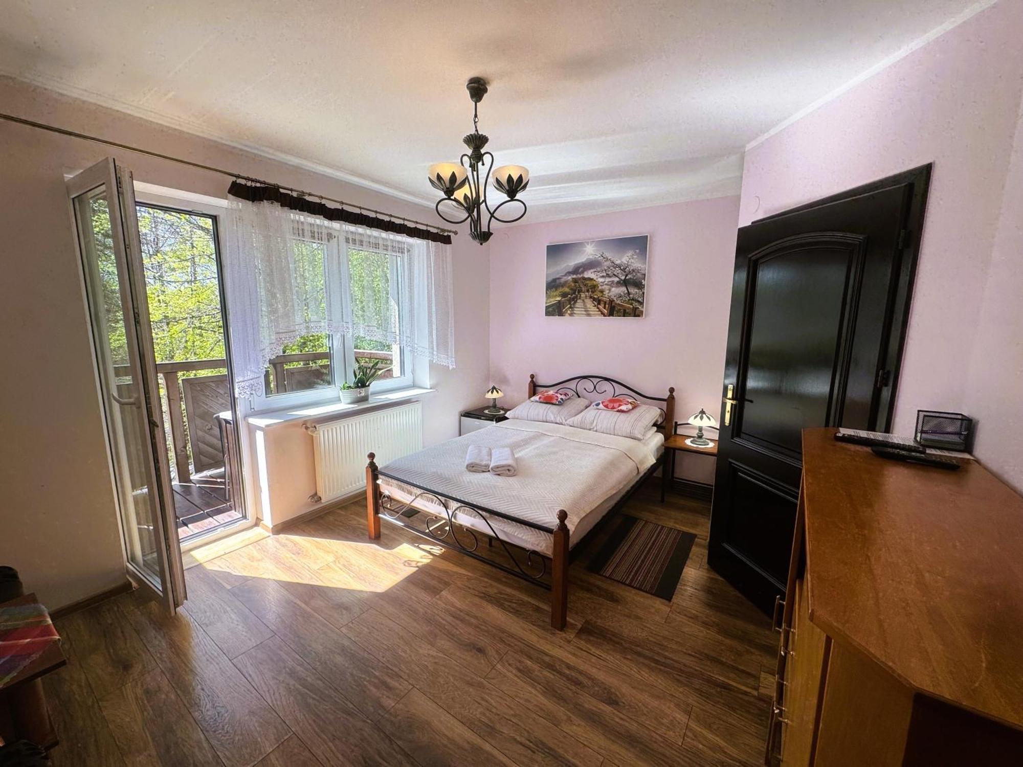 Double Room Balcony