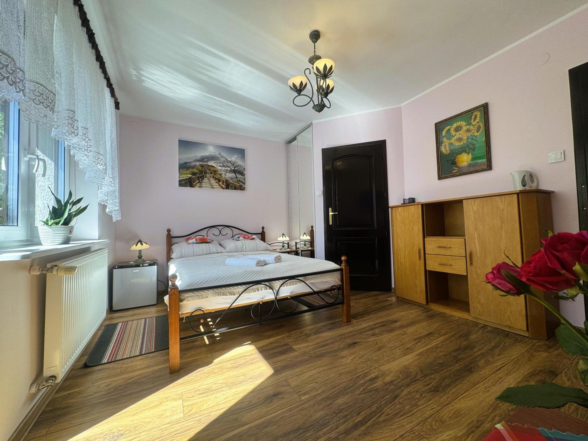 Double Room Balcony