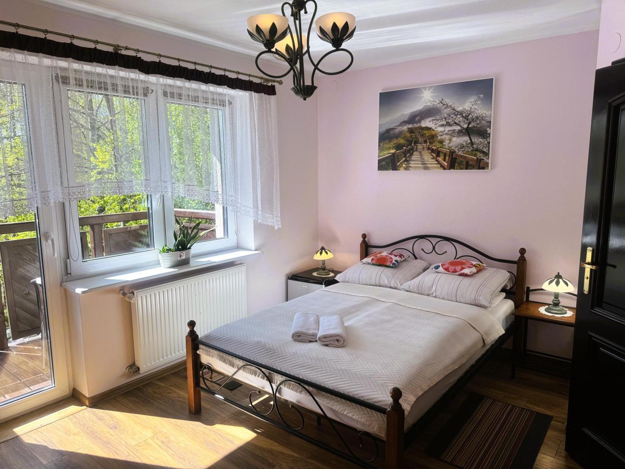 Double Room Balcony