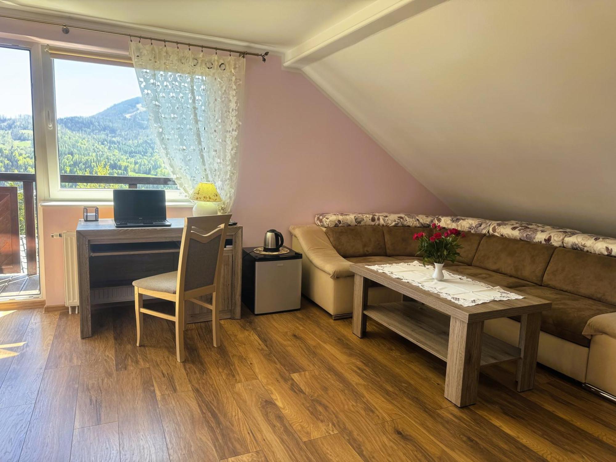 Suite Mountain View