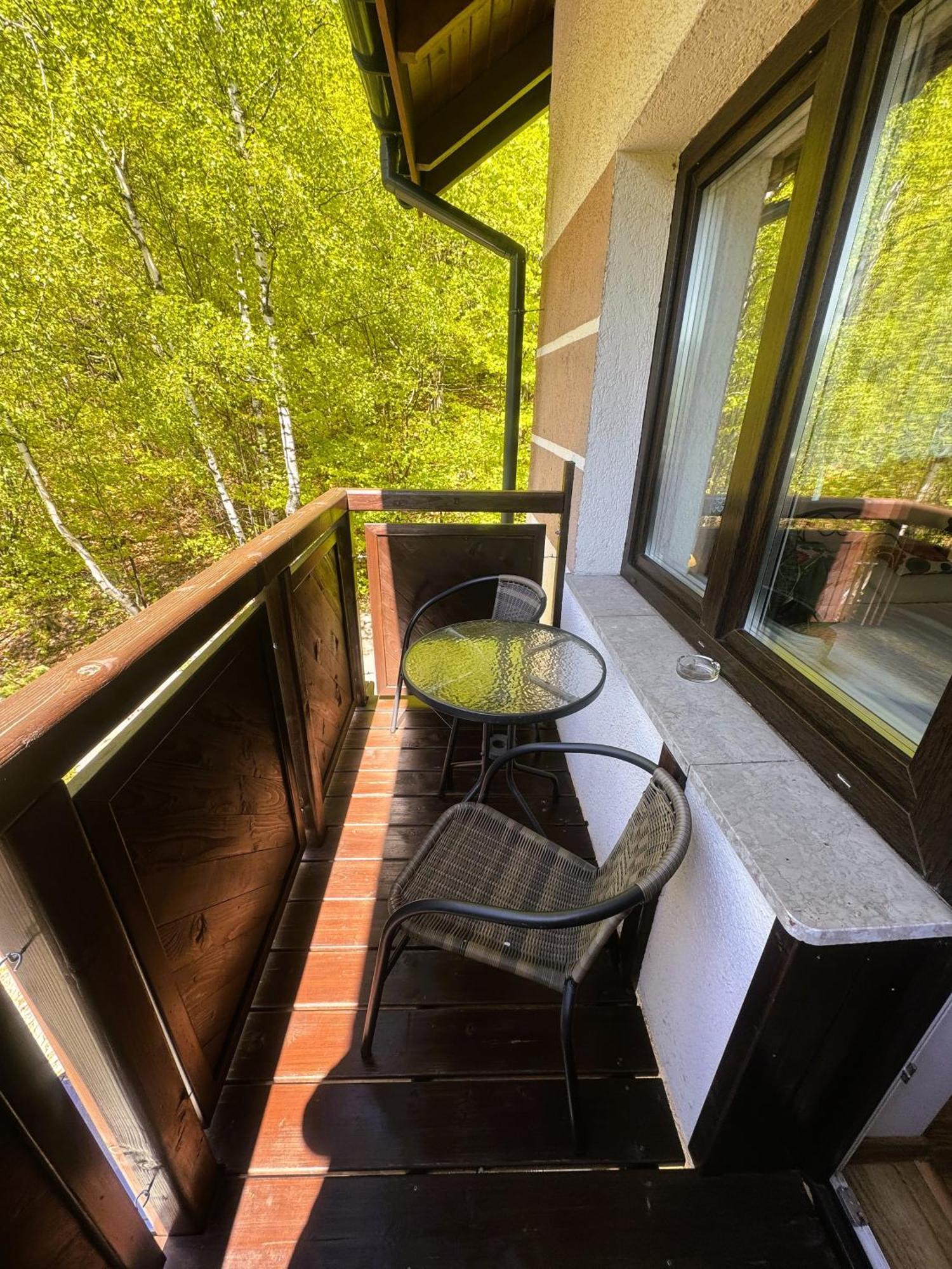Double Room Balcony