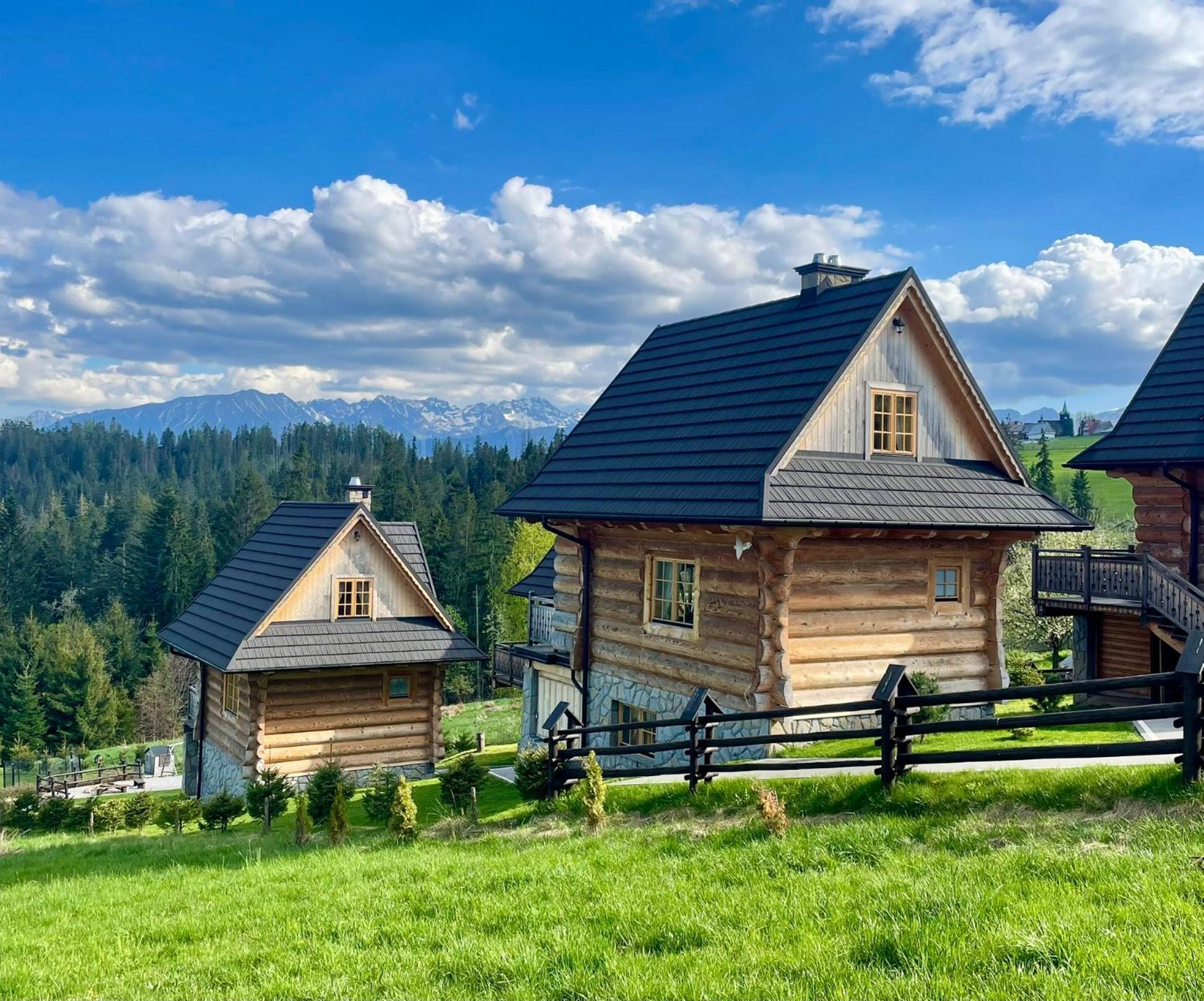 Two-Bedroom Chalet
