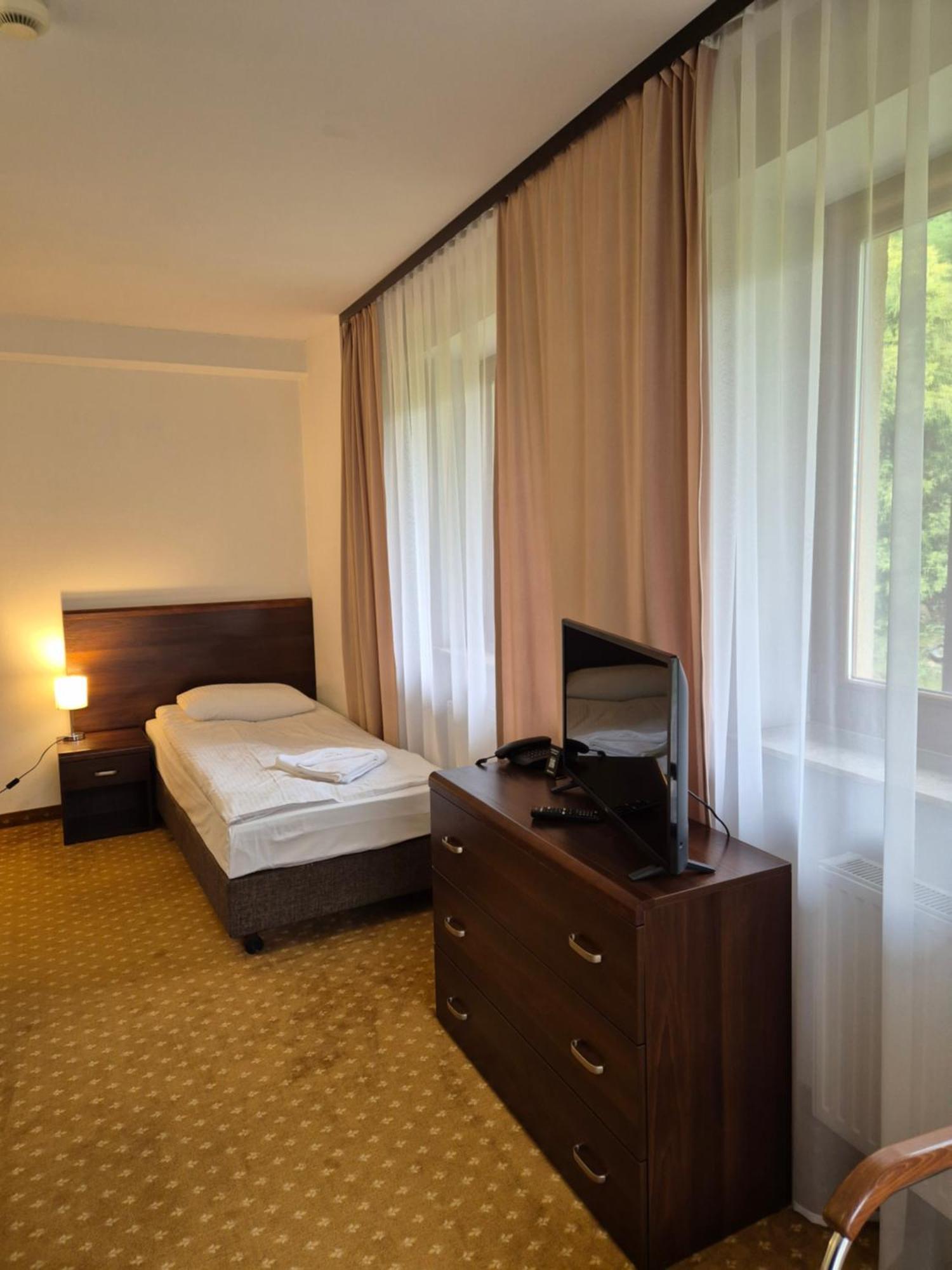 Deluxe Single Room Balcony