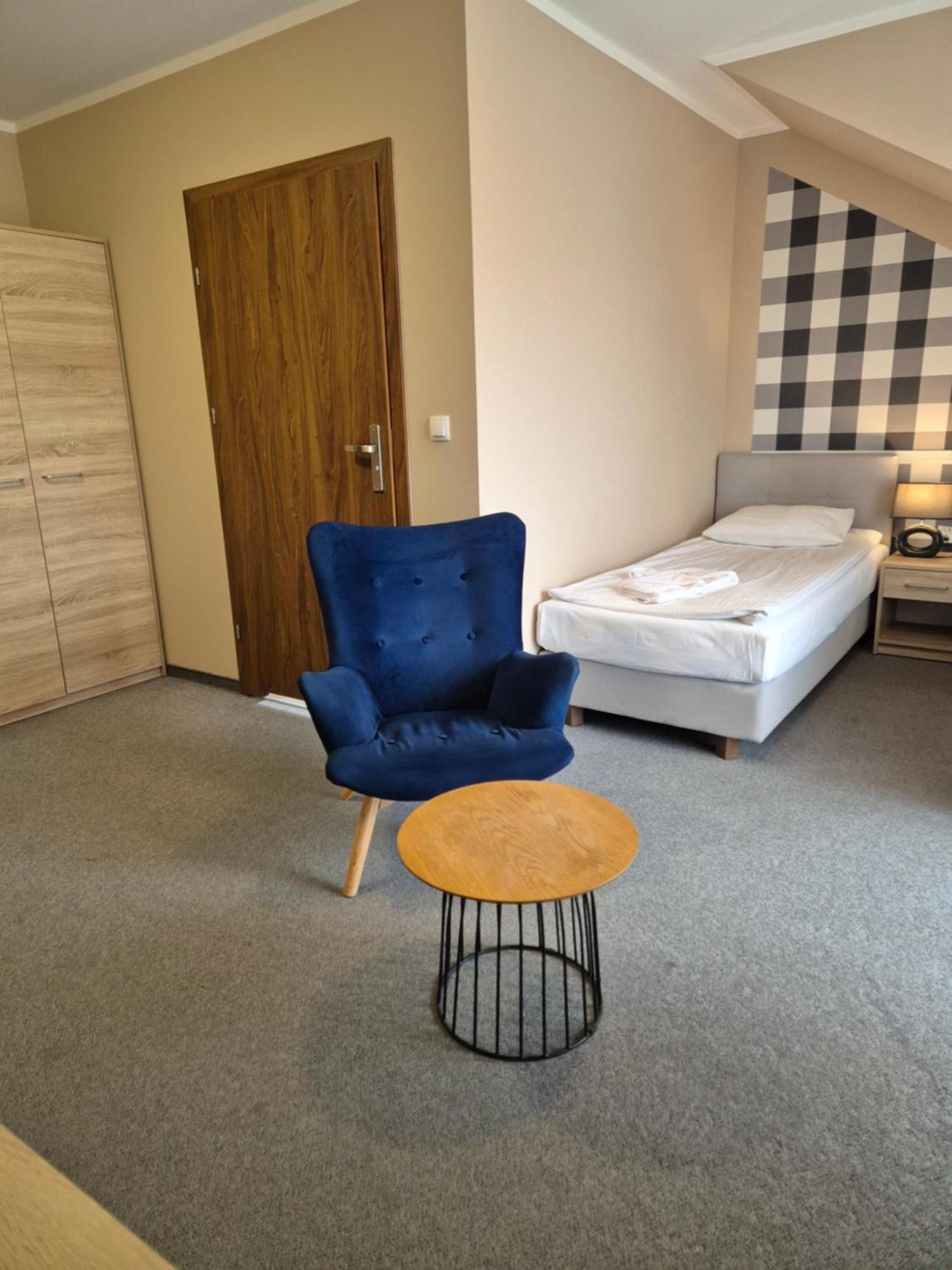 Deluxe Single Room Balcony