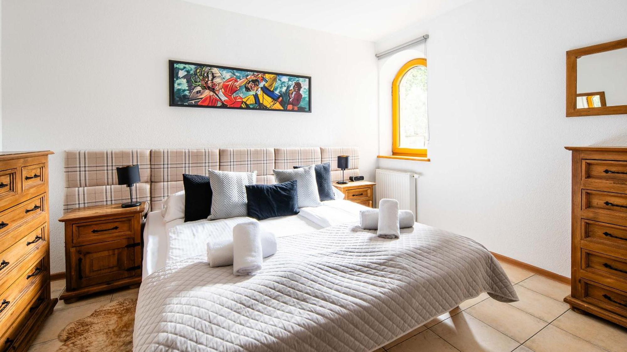 Apartment Terrace
