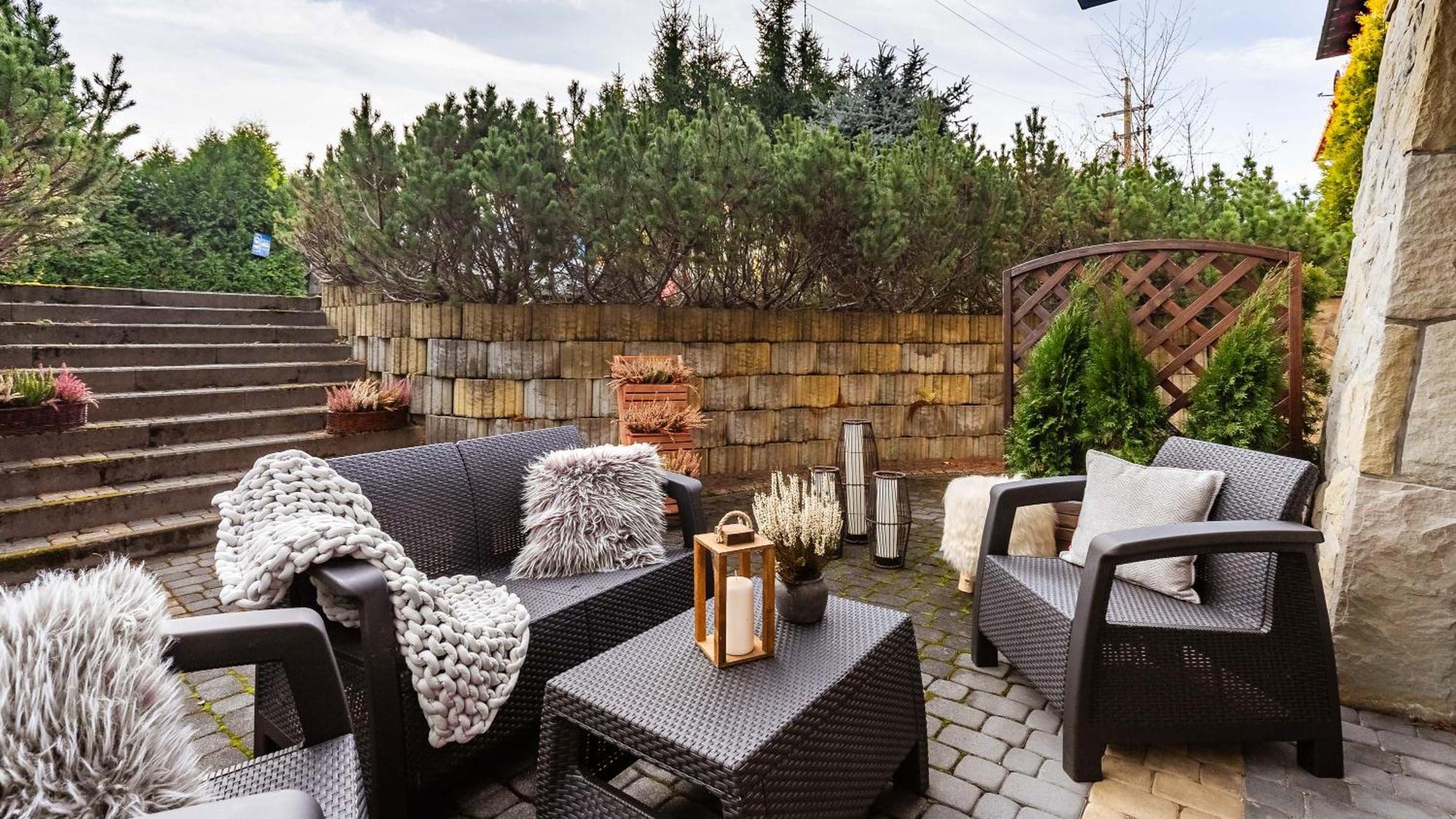 Apartment Terrace