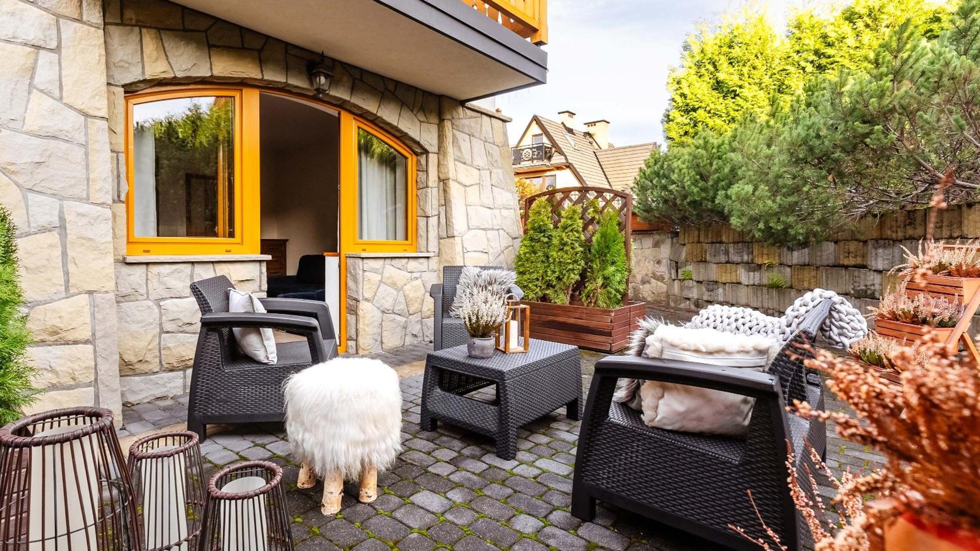 Apartment Terrace