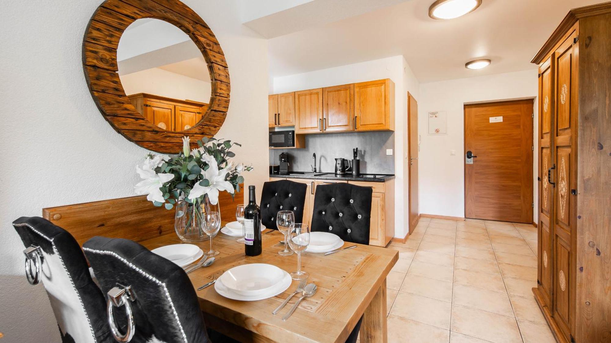 Standard Apartment